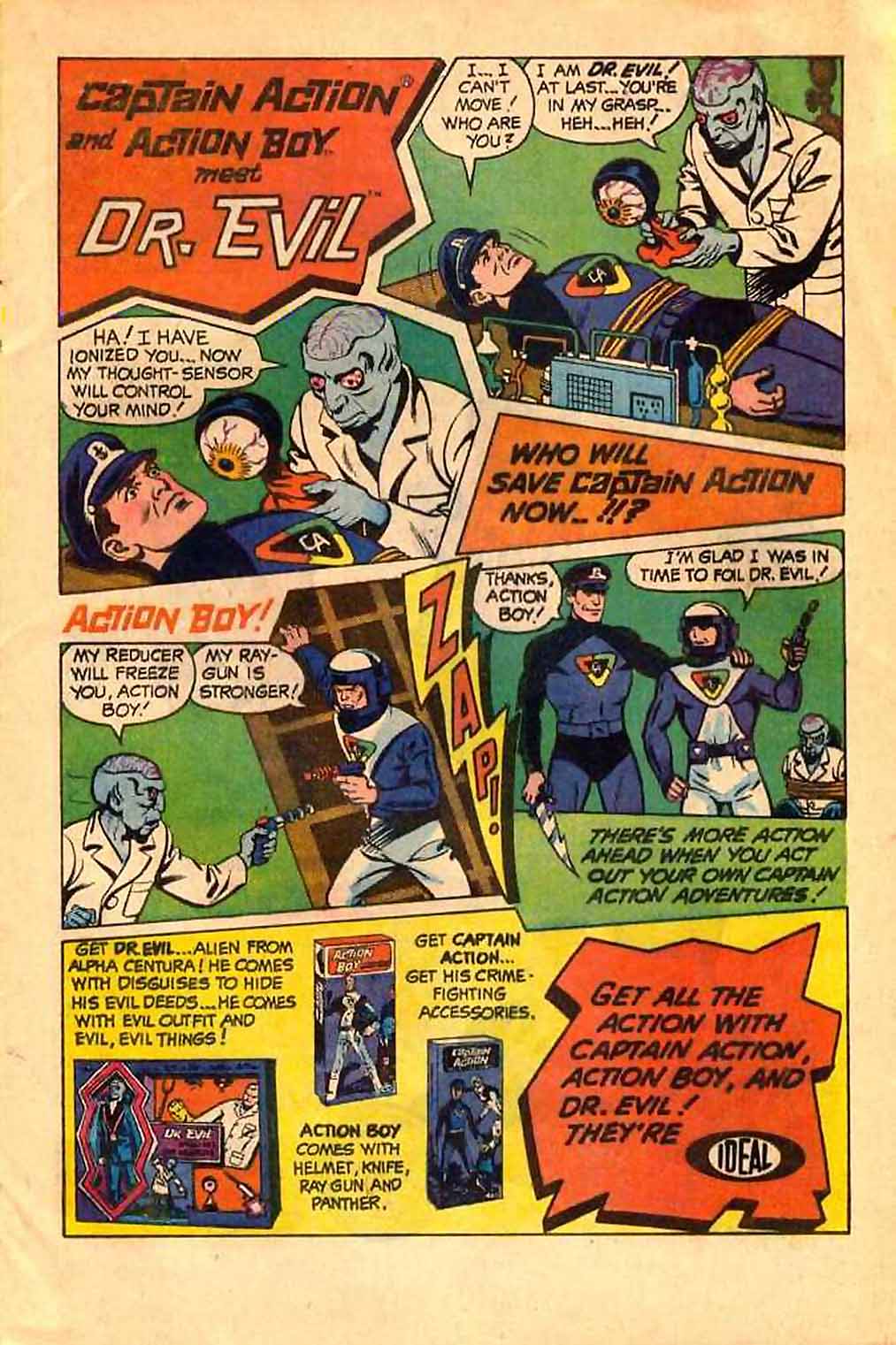 Read online Bat Lash (1968) comic -  Issue #2 - 8