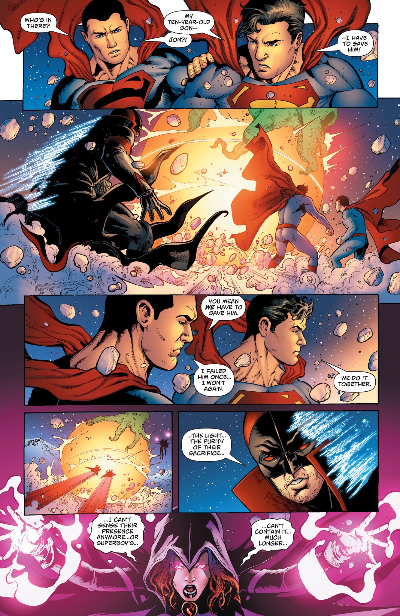Read online Super Sons of Tomorrow comic -  Issue # TPB - 86
