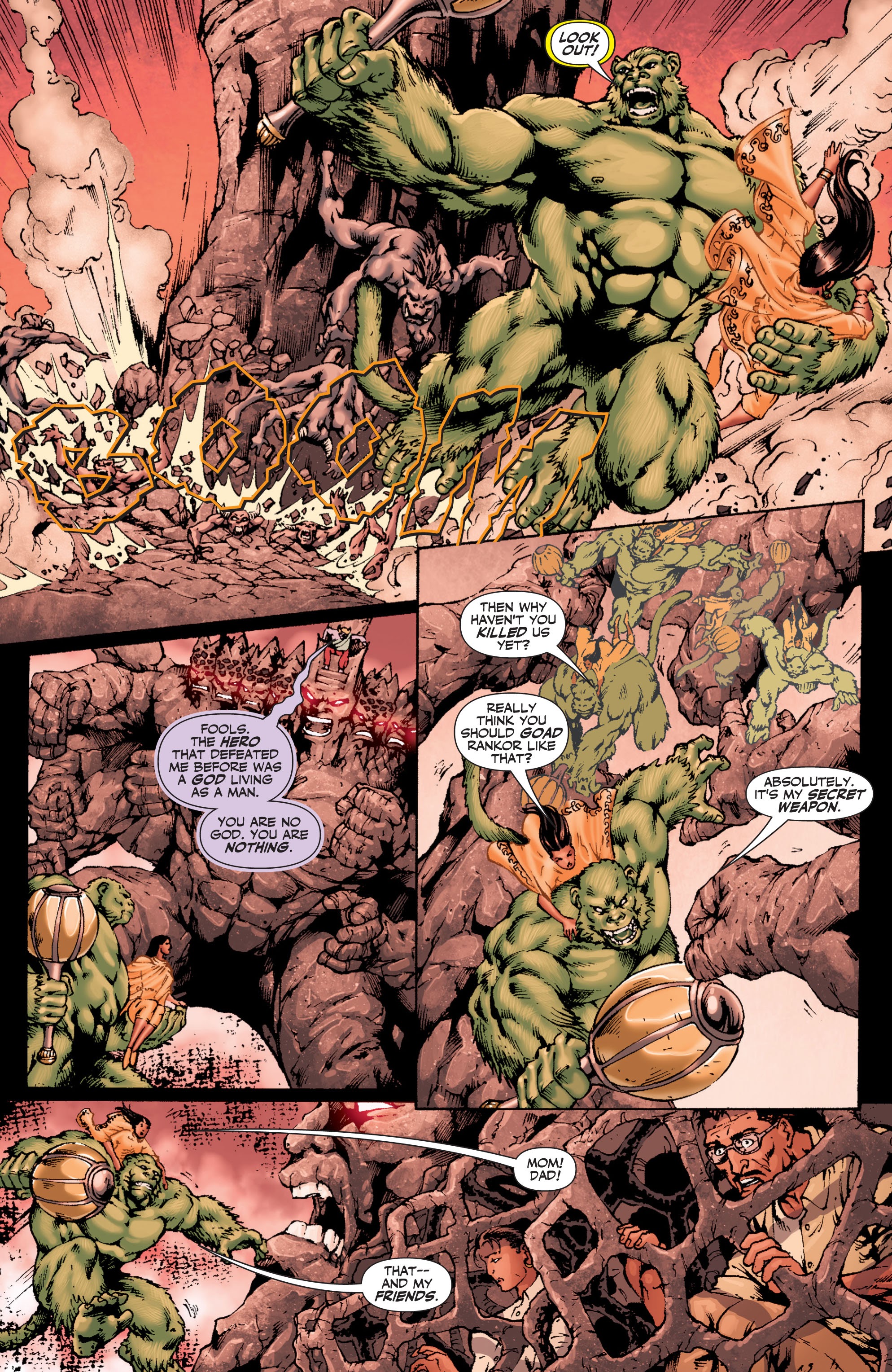 Read online Teen Titans (2003) comic -  Issue #96 - 11