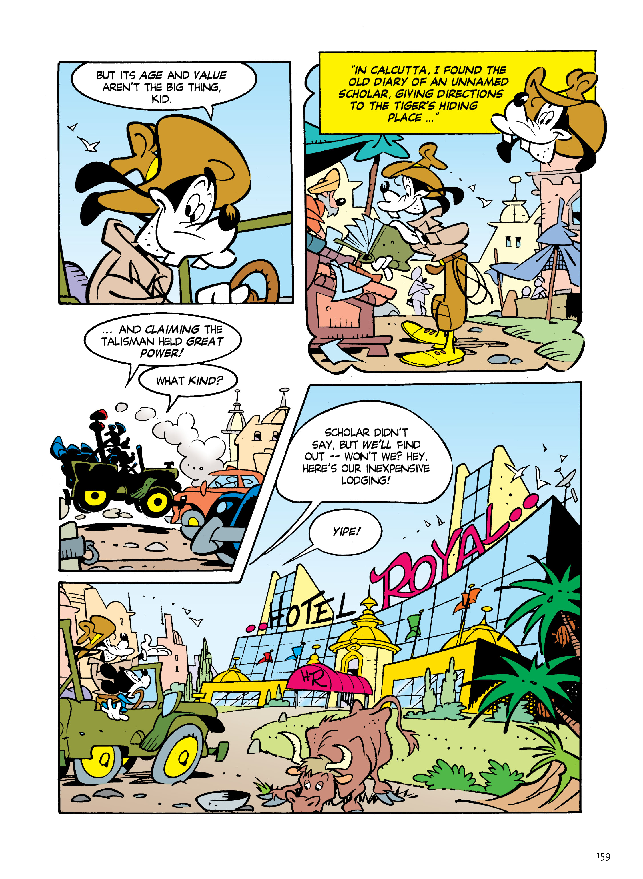 Read online Disney Masters comic -  Issue # TPB 11 (Part 2) - 65