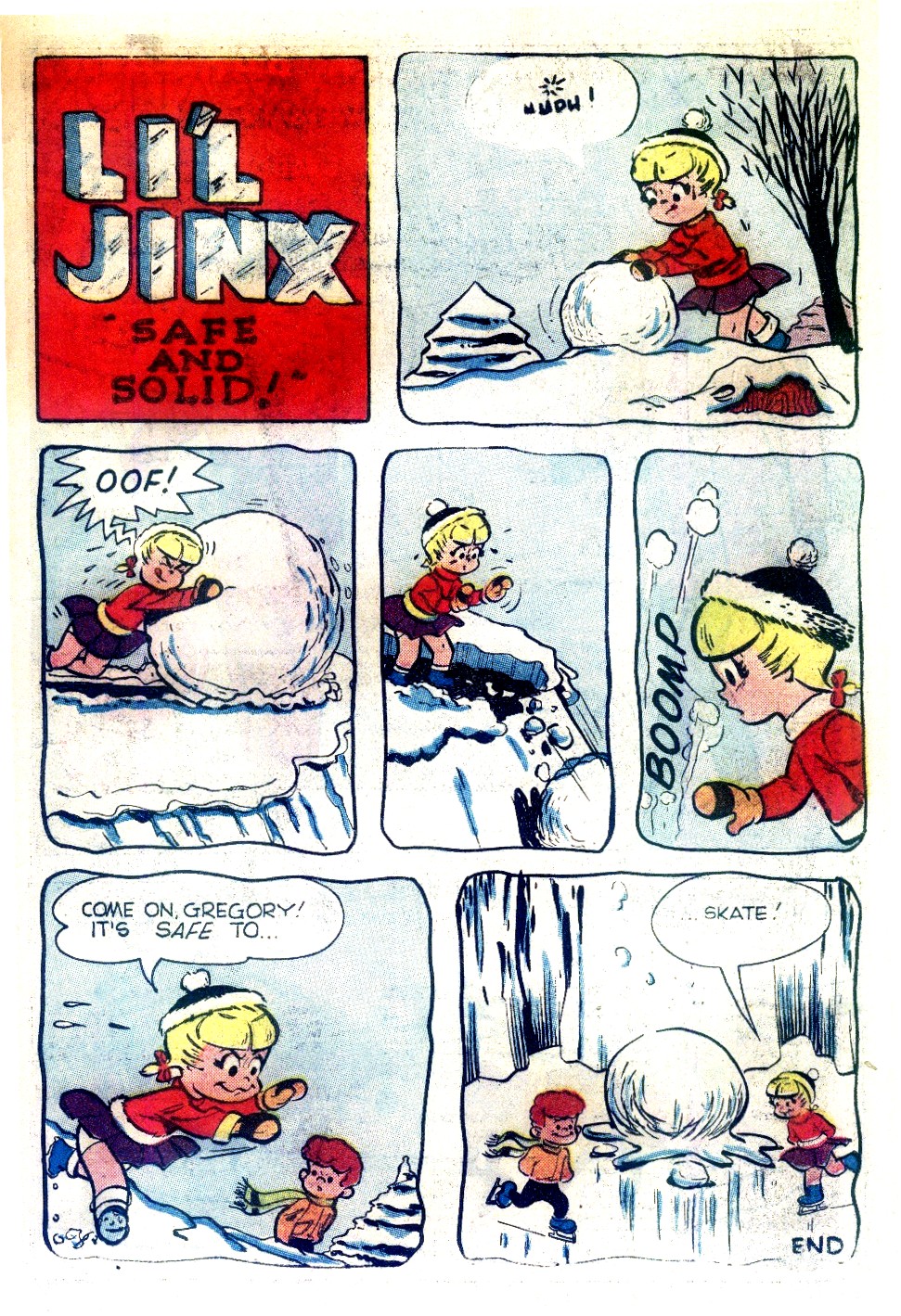 Read online Pep Comics comic -  Issue #137 - 29