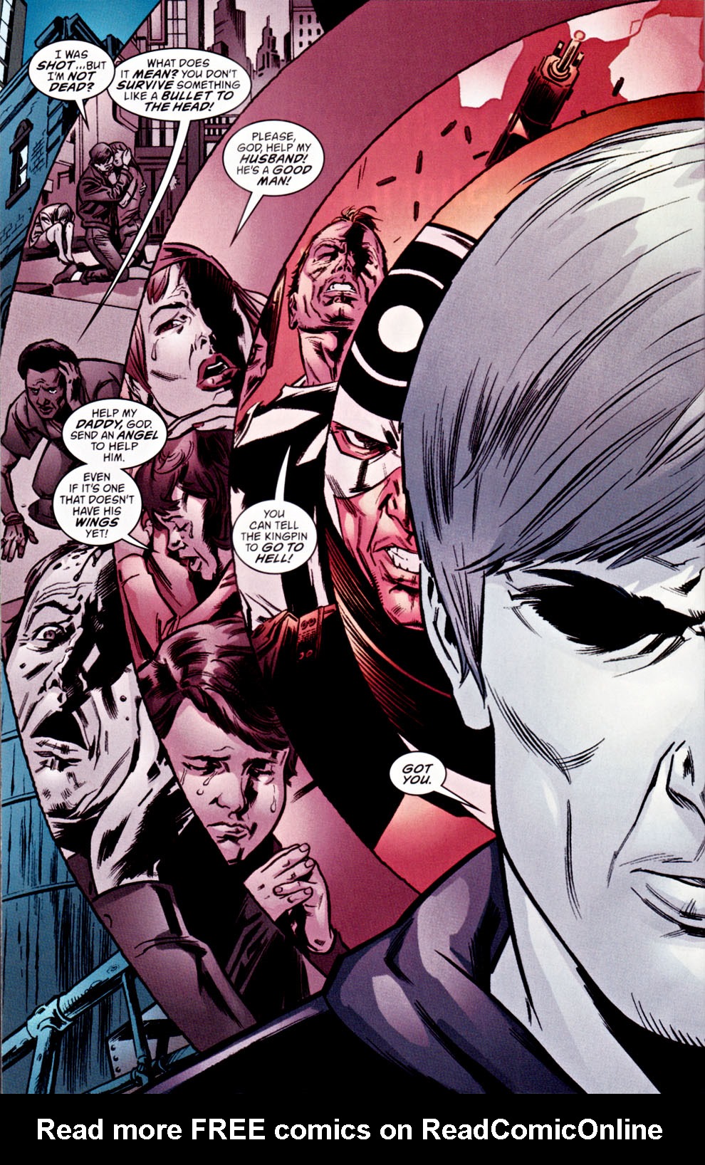 Read online Paradise X comic -  Issue #10 - 14