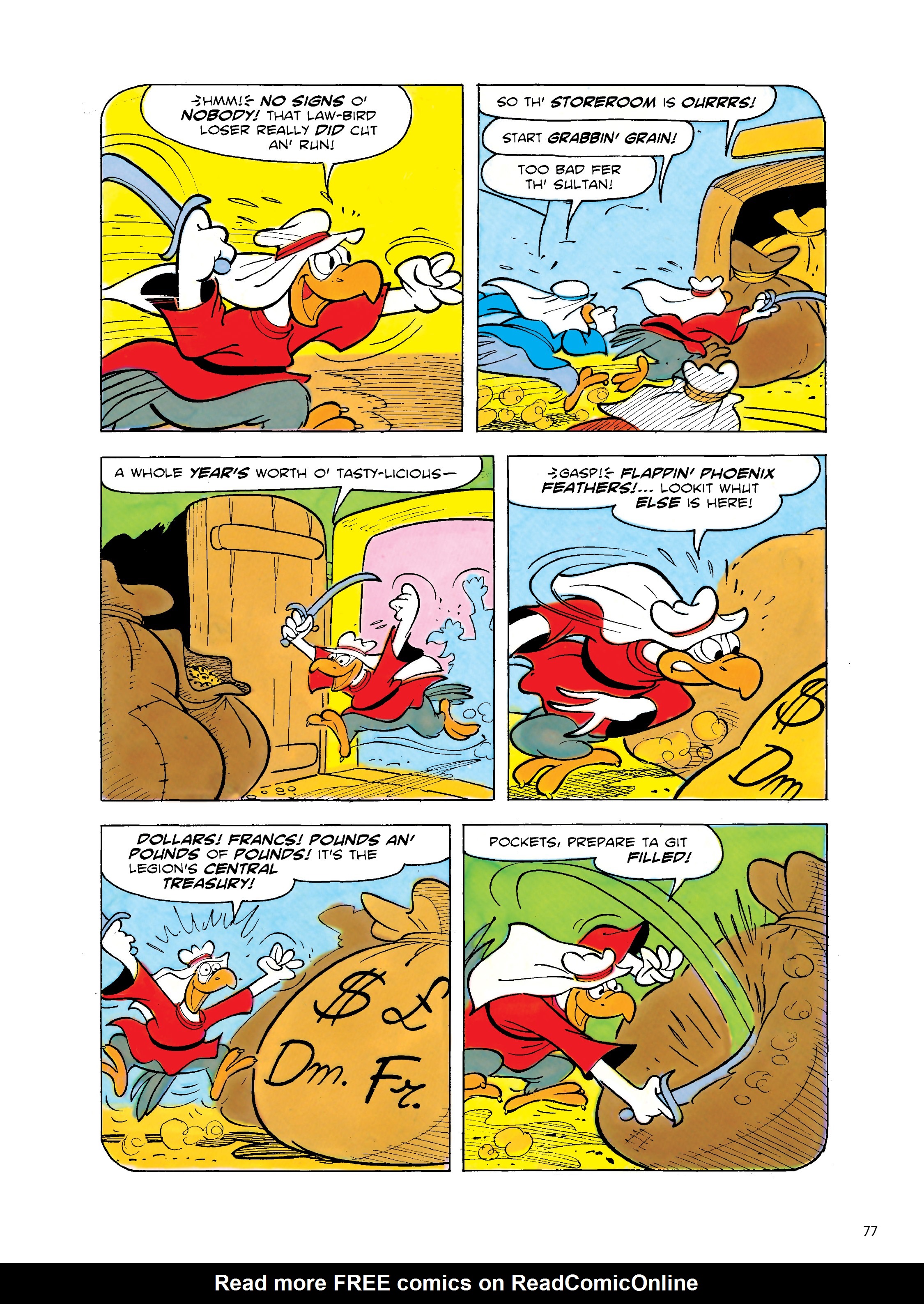 Read online Disney Masters comic -  Issue # TPB 8 (Part 1) - 82