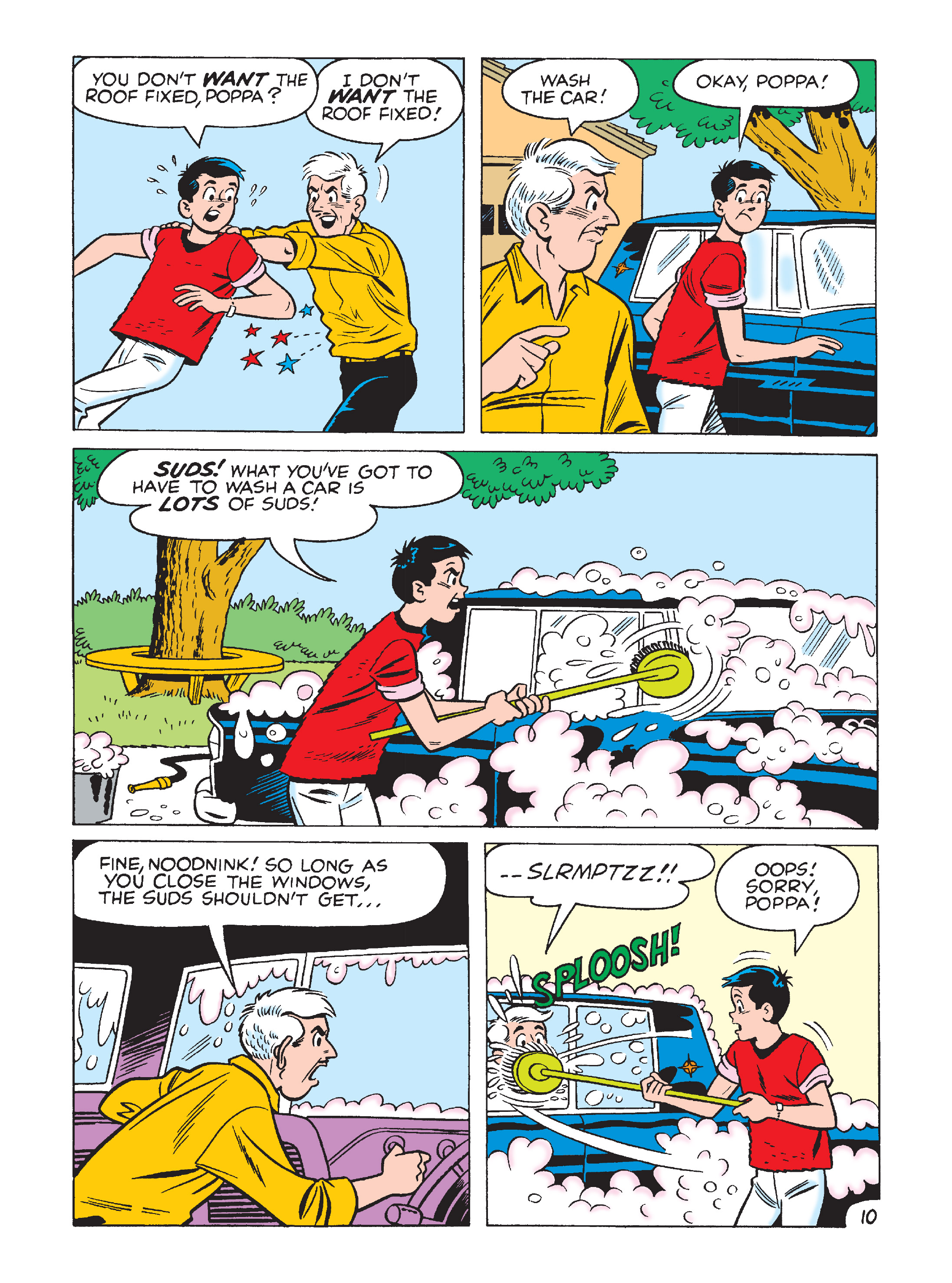 Read online World of Archie Double Digest comic -  Issue #18 - 102