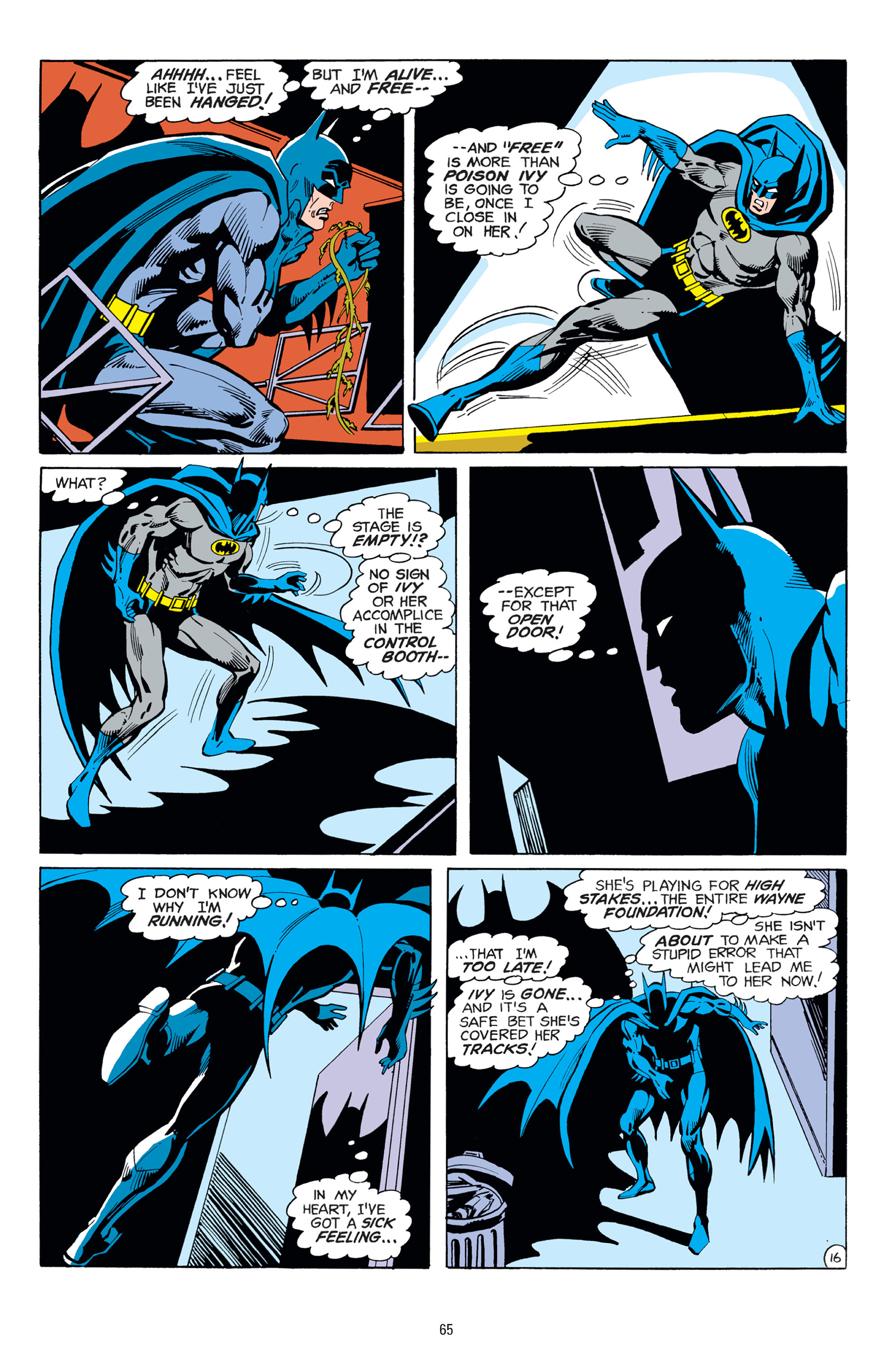 Read online Batman Arkham: Poison Ivy comic -  Issue # TPB (Part 1) - 65