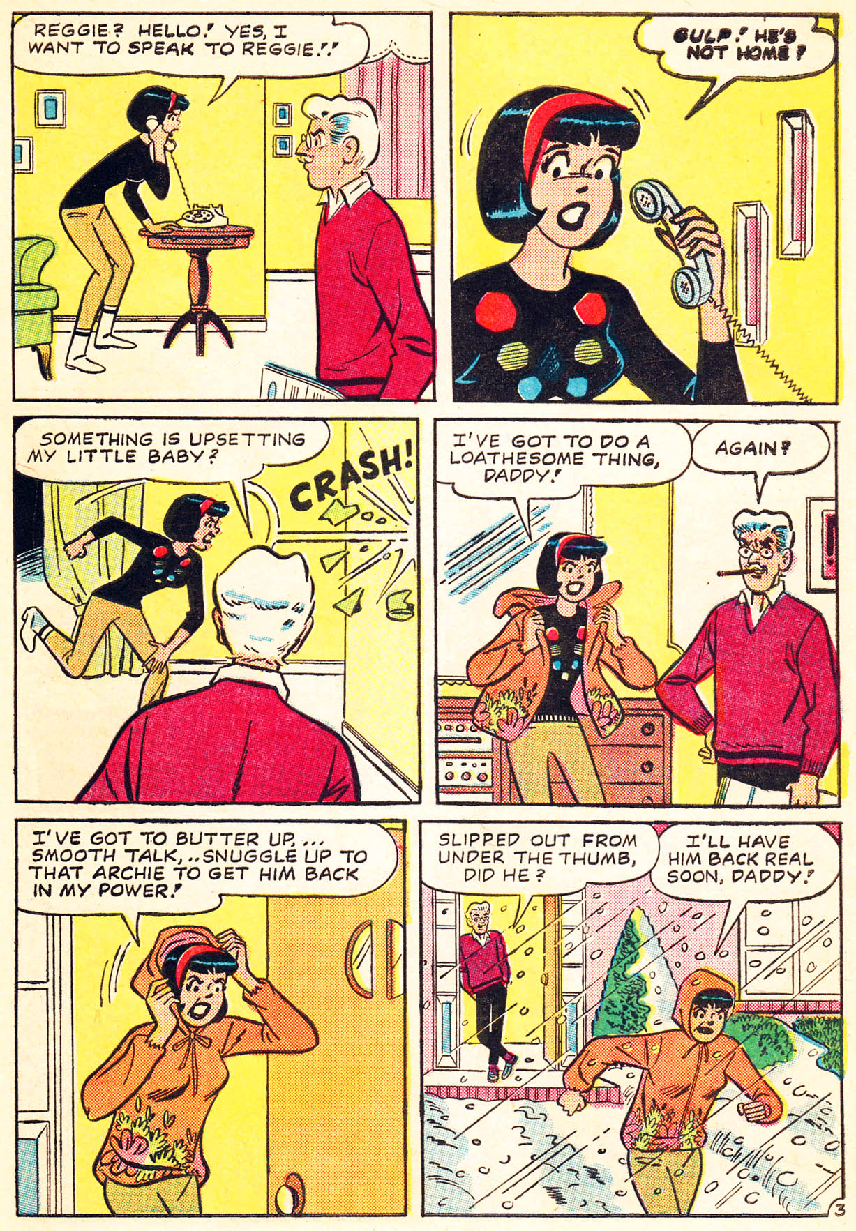 Read online Archie's Girls Betty and Veronica comic -  Issue #124 - 31