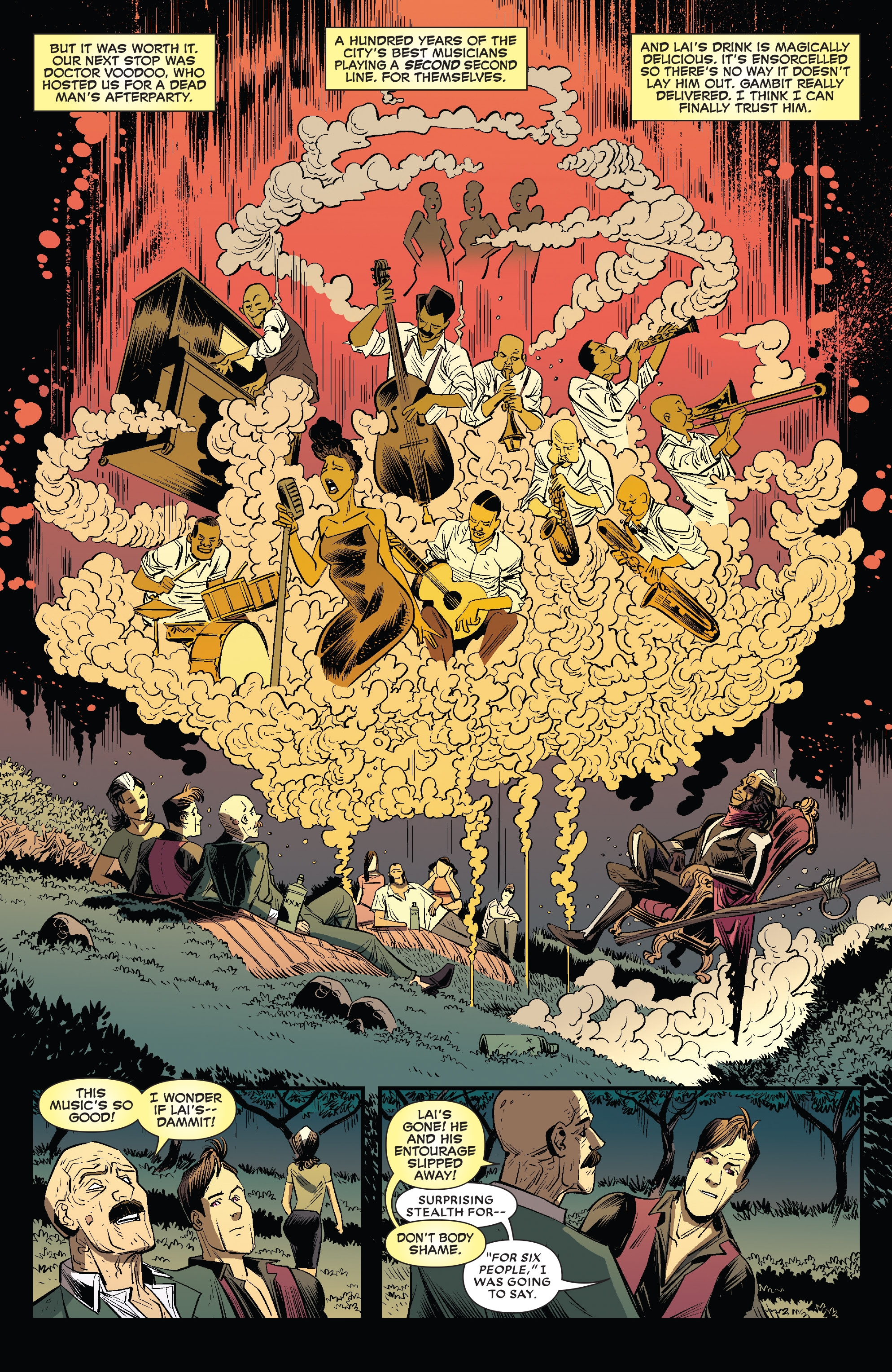 Read online Deadpool Classic comic -  Issue # TPB 21 (Part 2) - 39