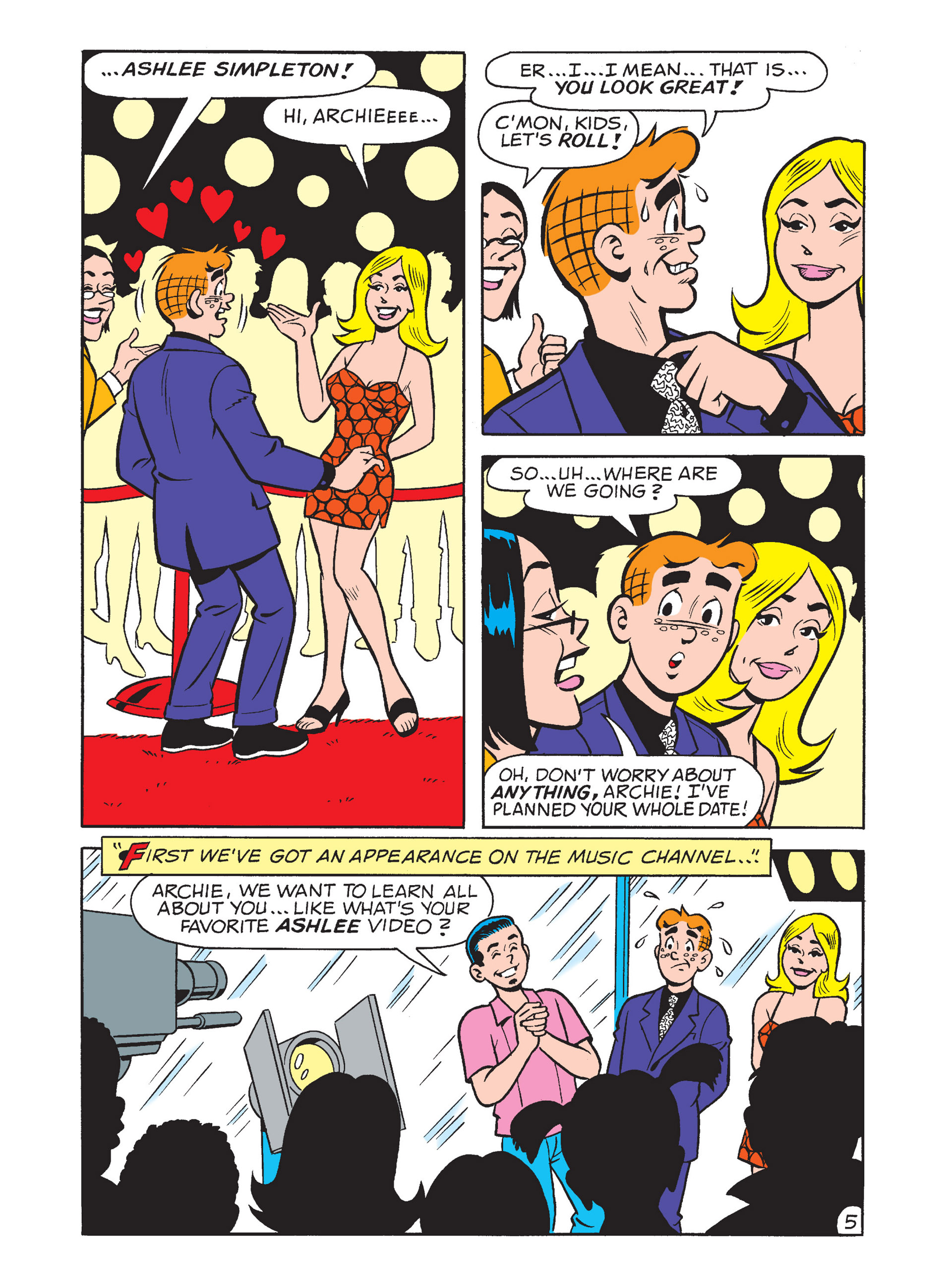 Read online World of Archie Double Digest comic -  Issue #27 - 67