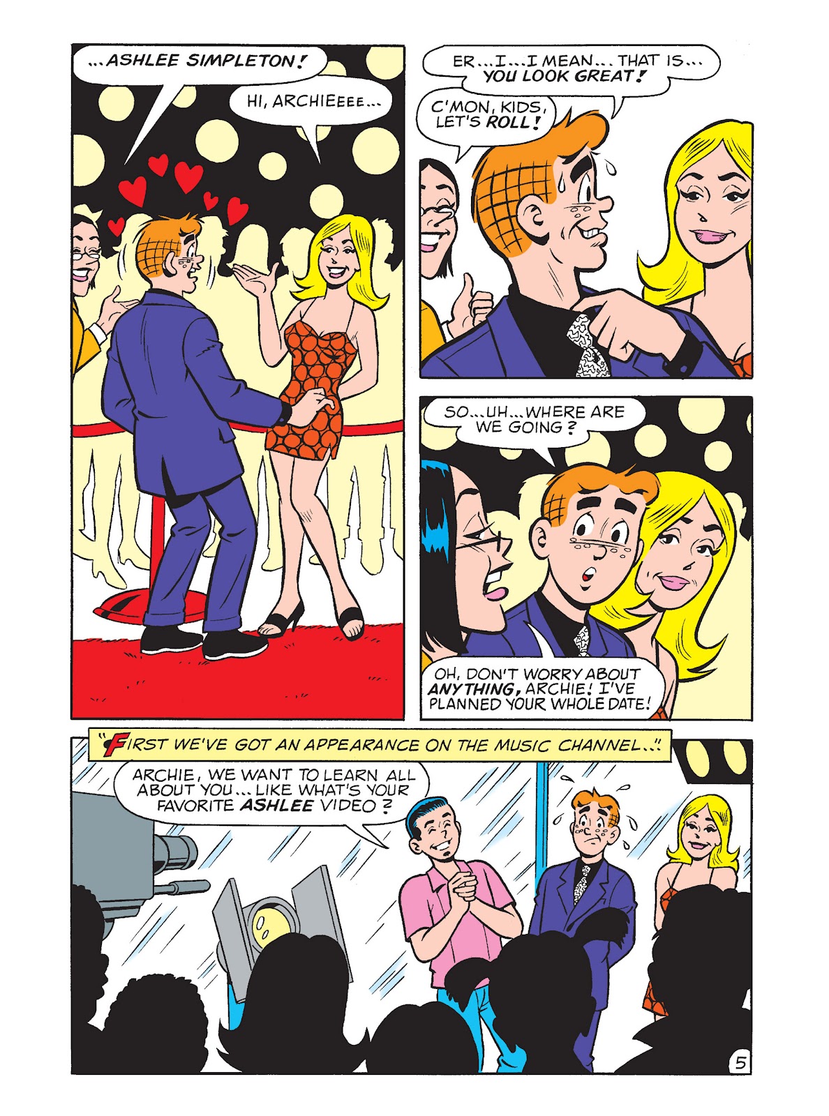 World of Archie Double Digest issue 27 - Page 67