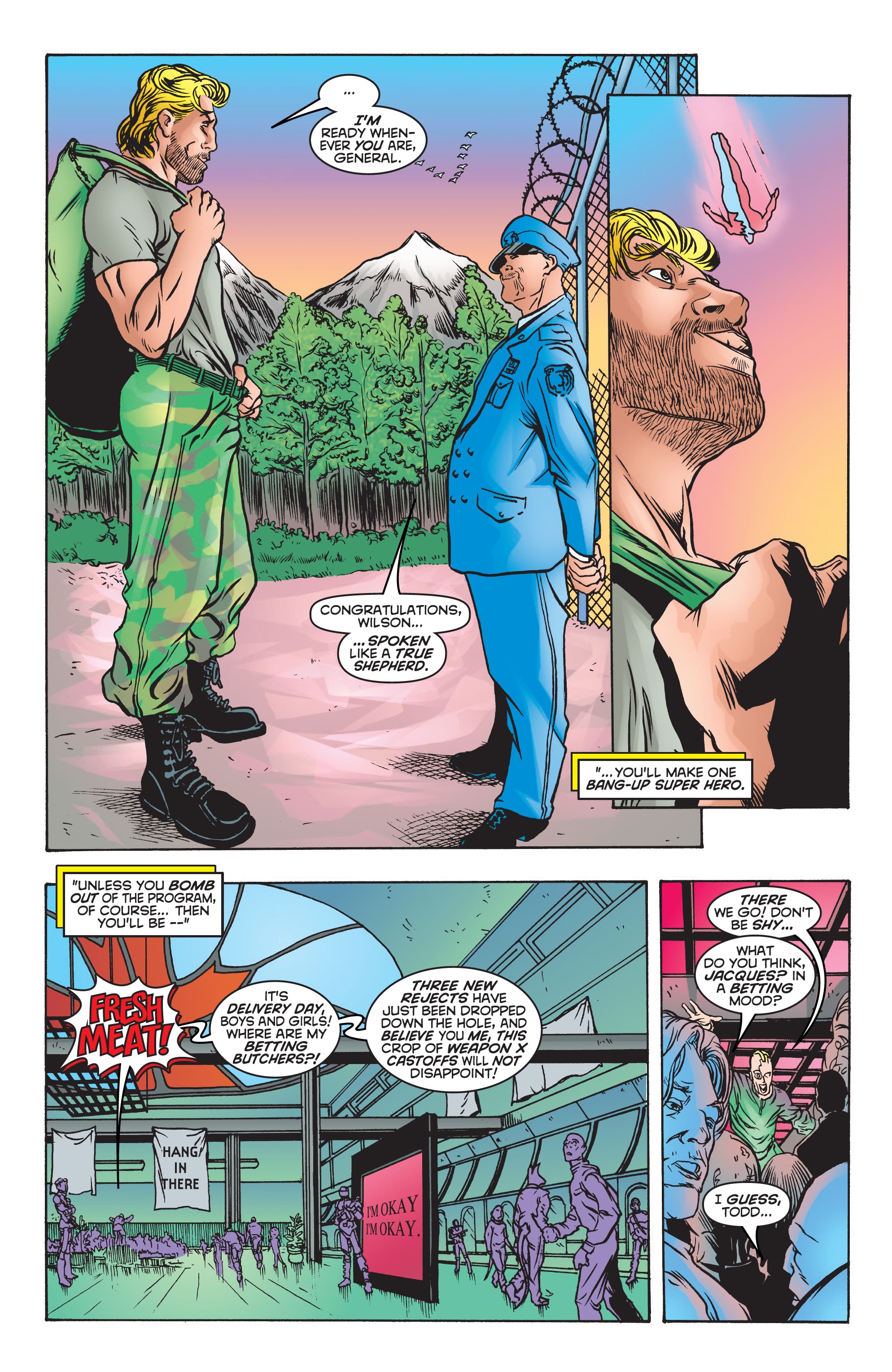 Read online Deadpool by Joe Kelly: The Complete Collection comic -  Issue # TPB 2 (Part 2) - 49