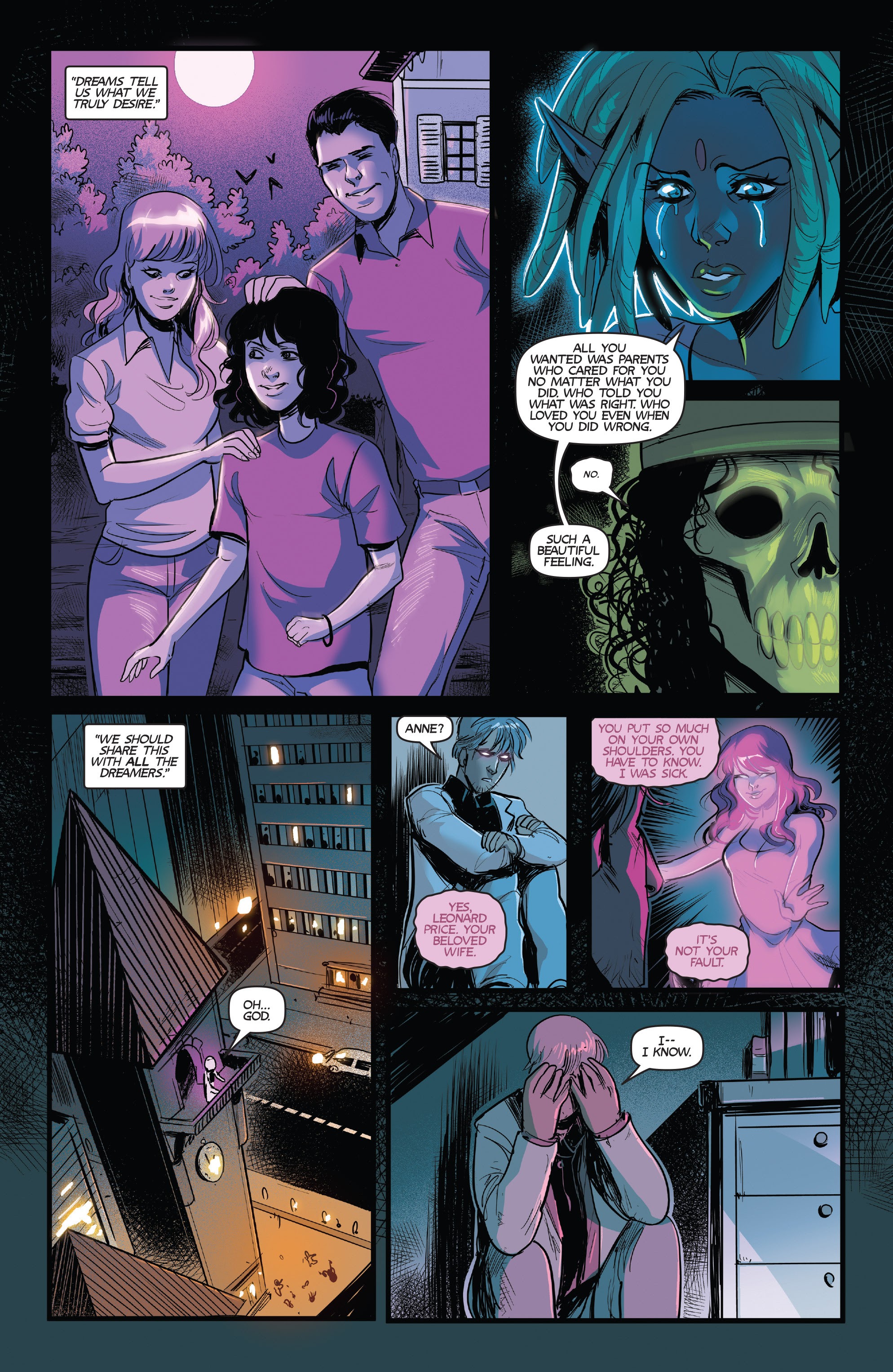 Read online Chaos! comic -  Issue #6 - 15