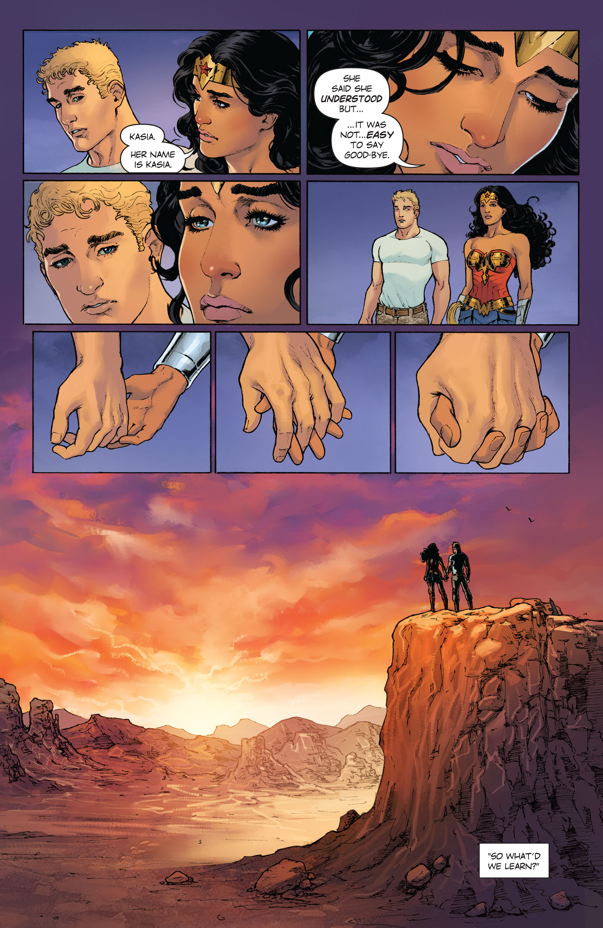 Read online Wonder Woman (2016) comic -  Issue #12 - 11