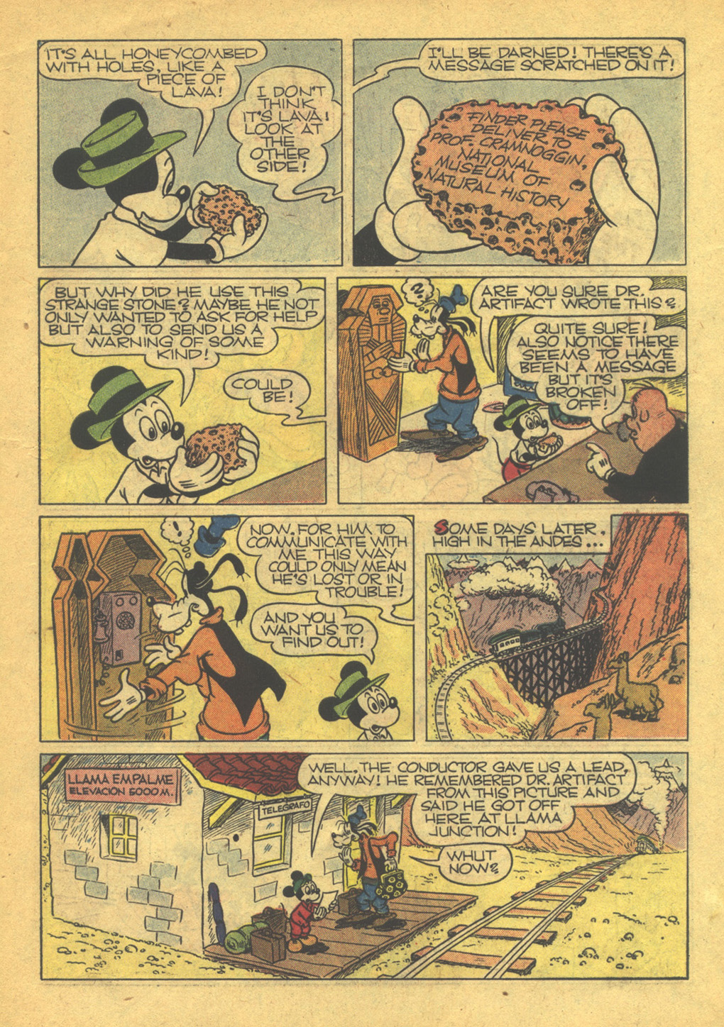 Walt Disney's Comics and Stories issue 217 - Page 27