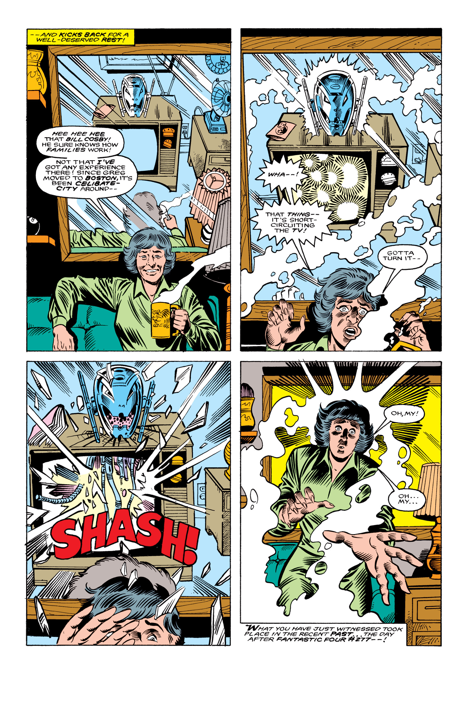 Read online West Coast Avengers (1985) comic -  Issue #7 - 4