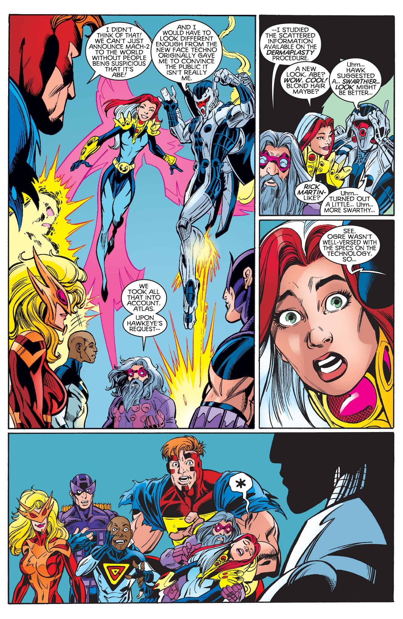 Read online Hawkeye & The Thunderbolts comic -  Issue # TPB 1 (Part 4) - 63