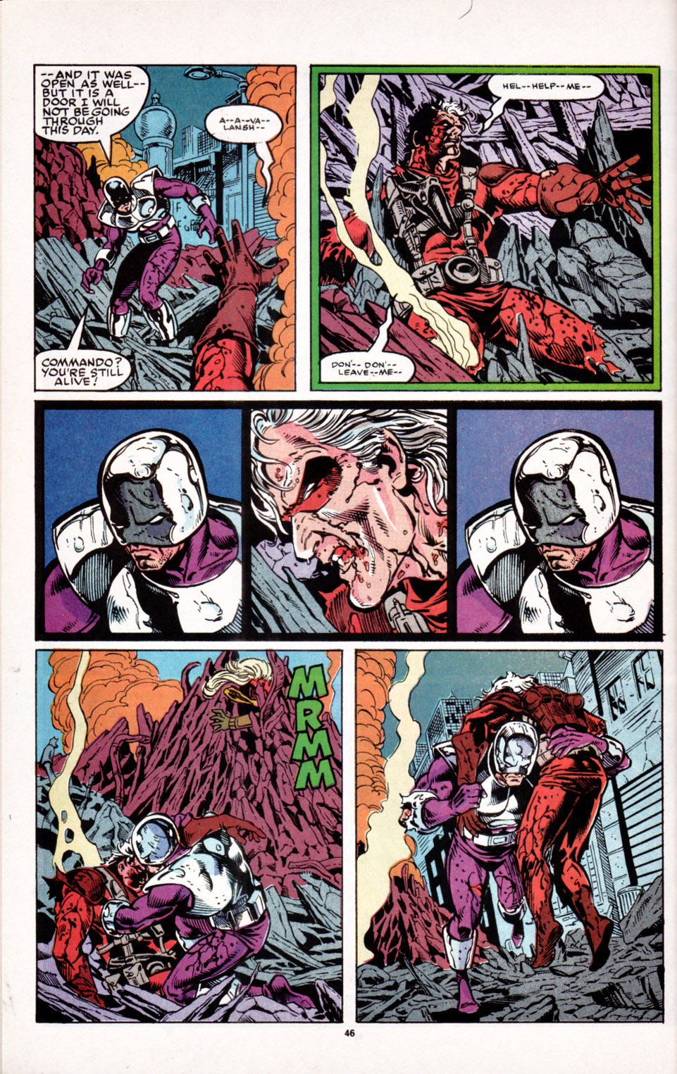 X-Factor (1986) __Annual_6 Page 38