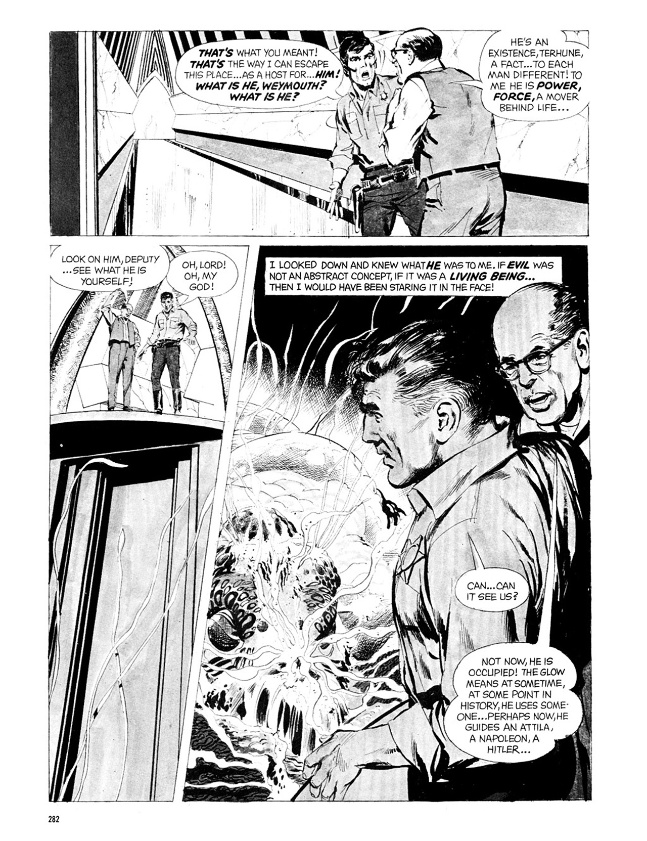 Read online Creepy Archives comic -  Issue # TPB 3 (Part 3) - 83