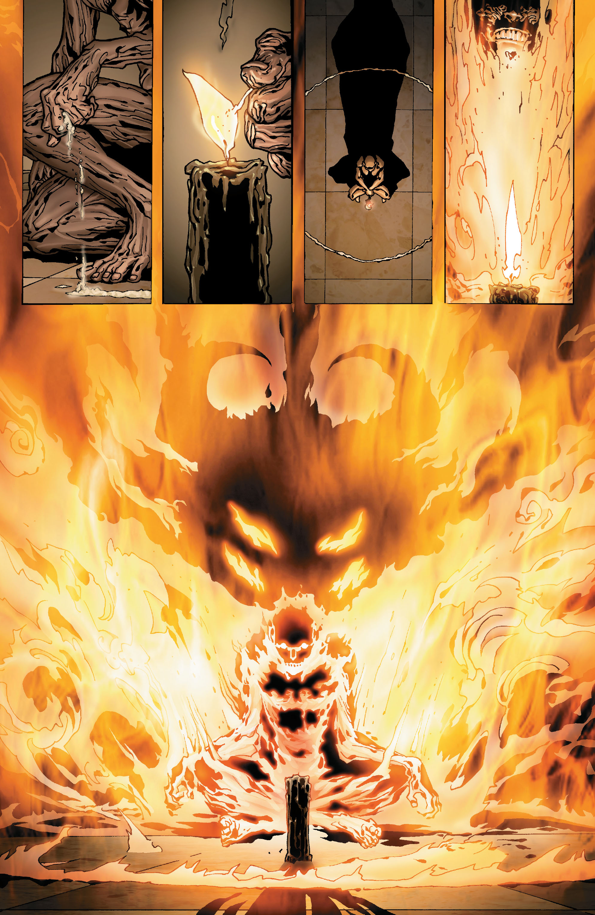 Read online Daken: Dark Wolverine comic -  Issue #2 - 8