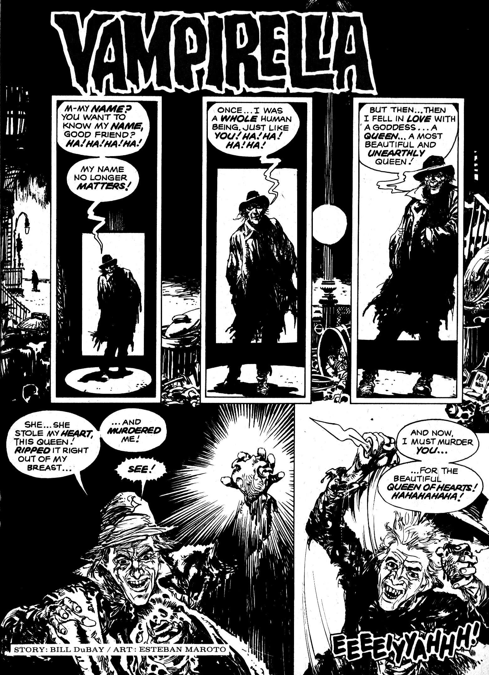 Read online Vampirella (1969) comic -  Issue #49 - 7