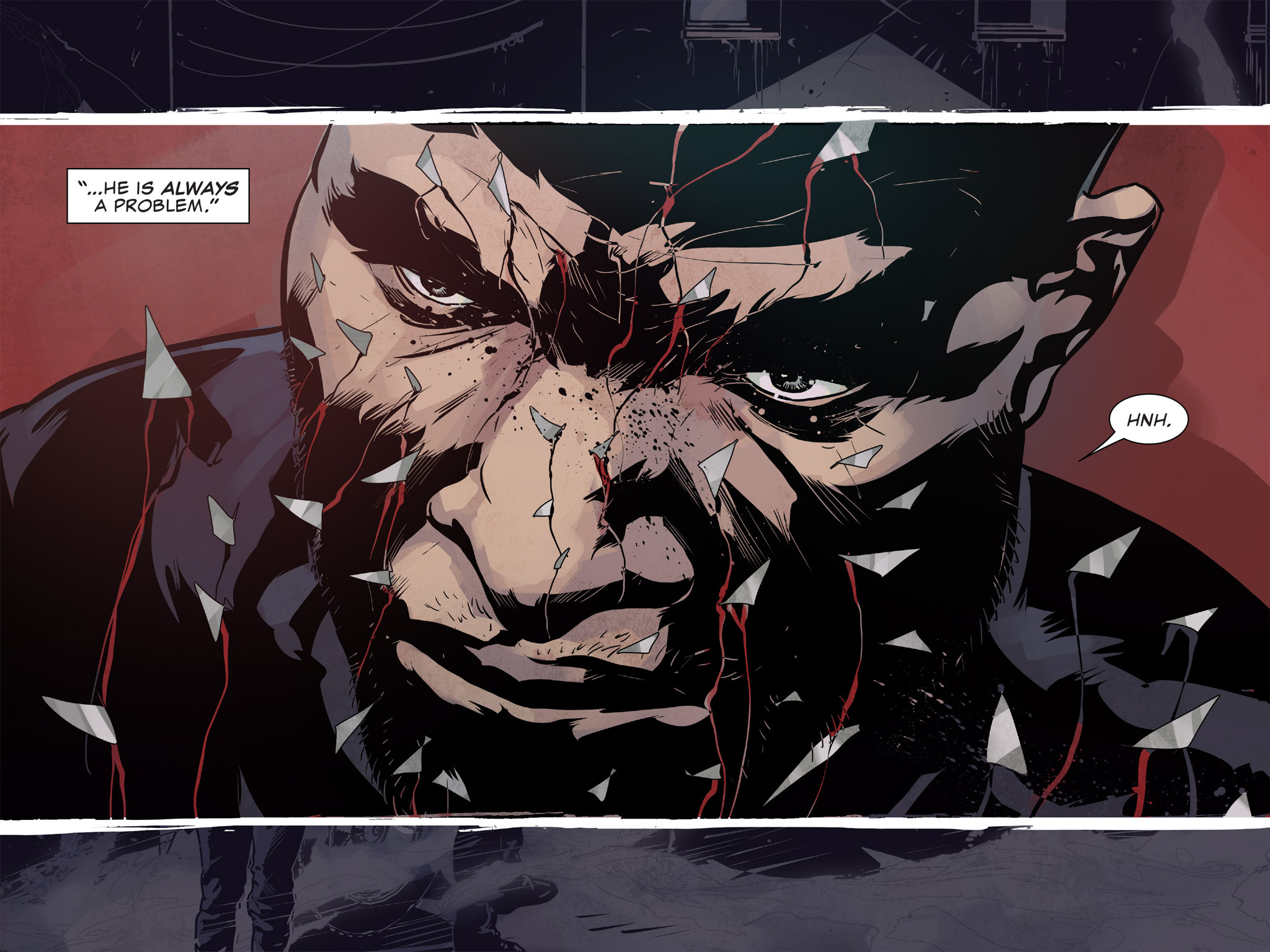 Read online Daredevil / Punisher : The Seventh Circle comic -  Issue #4 - 65