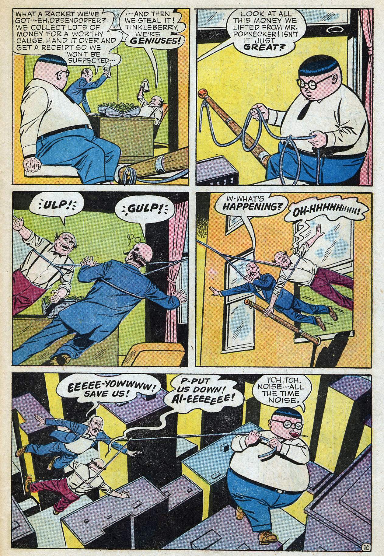 Read online Herbie comic -  Issue #3 - 27