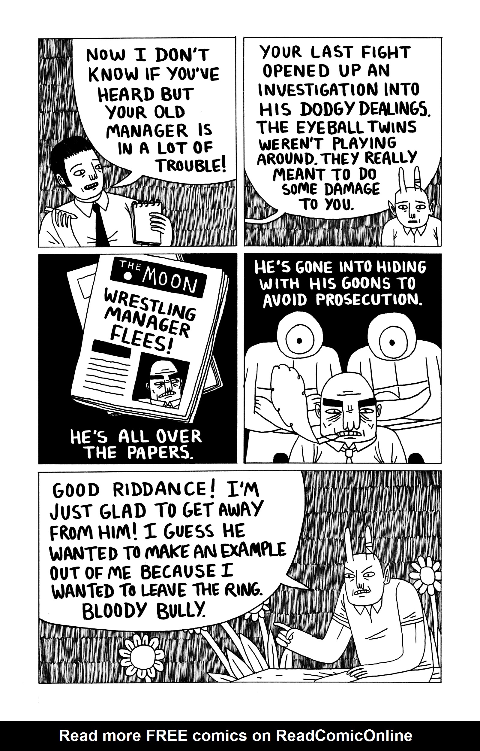 Read online Fight2! comic -  Issue # Full - 30