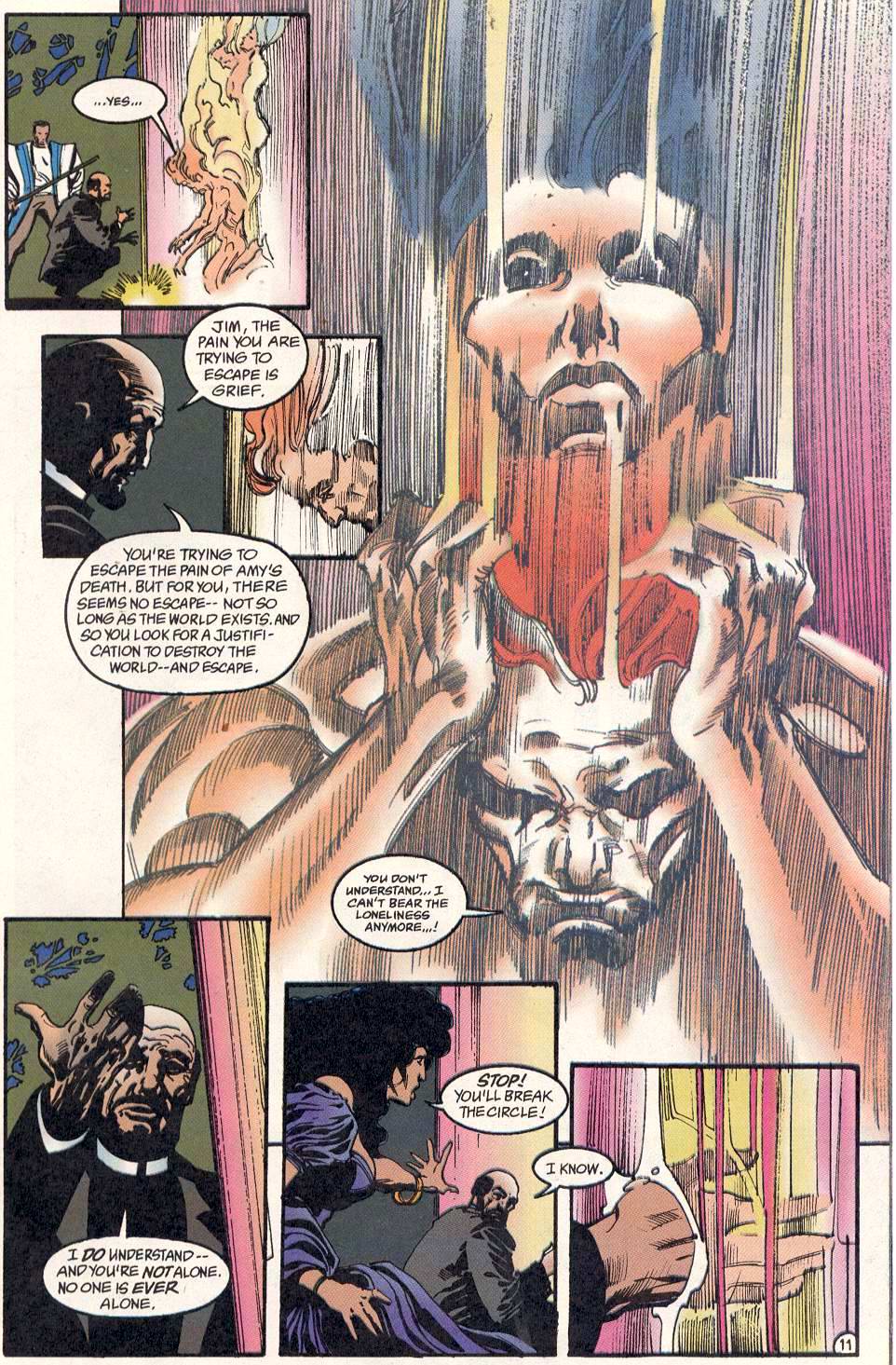 Read online The Spectre (1992) comic -  Issue #18 - 12