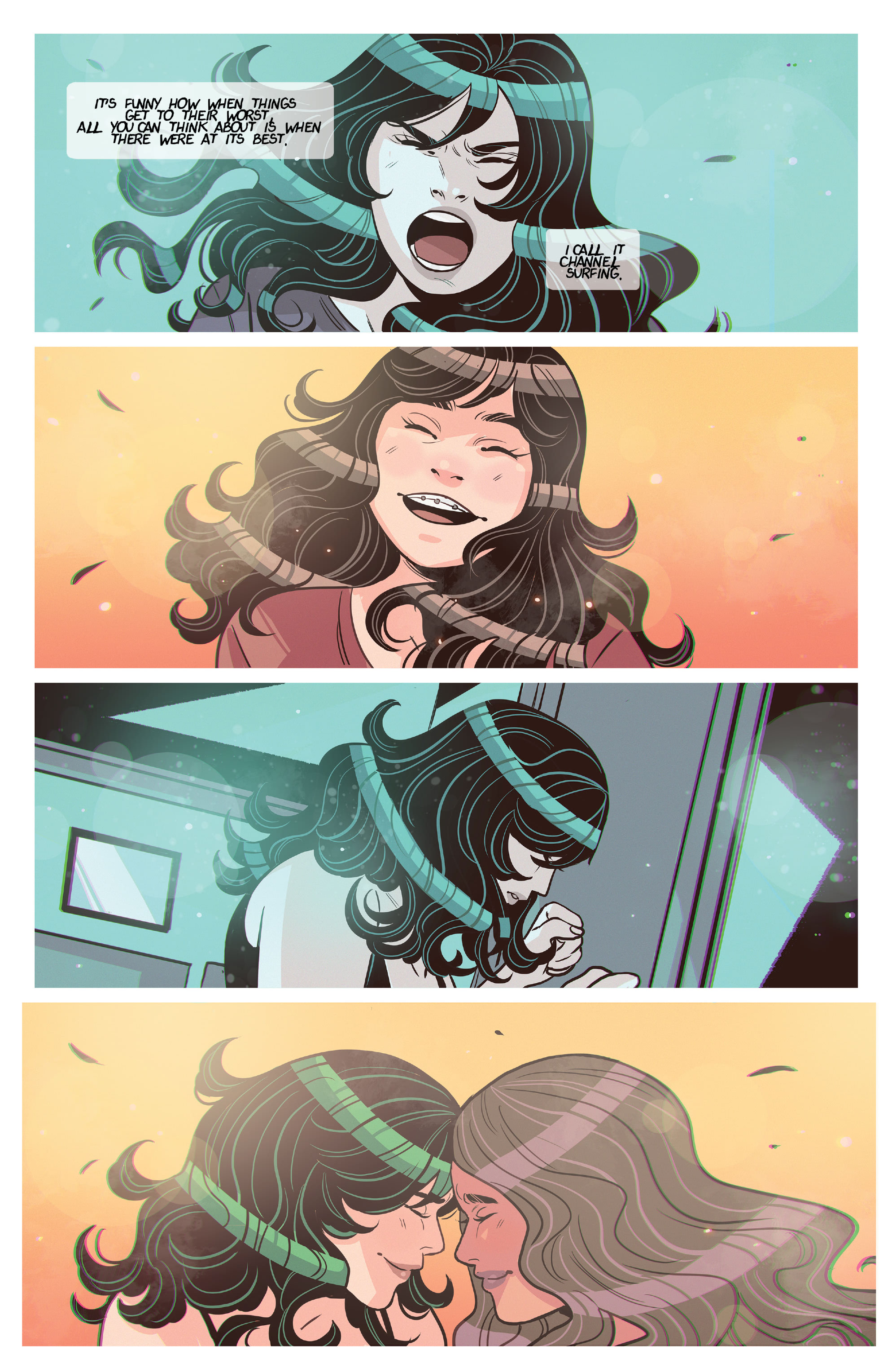 Read online Bolero (2022) comic -  Issue #4 - 19