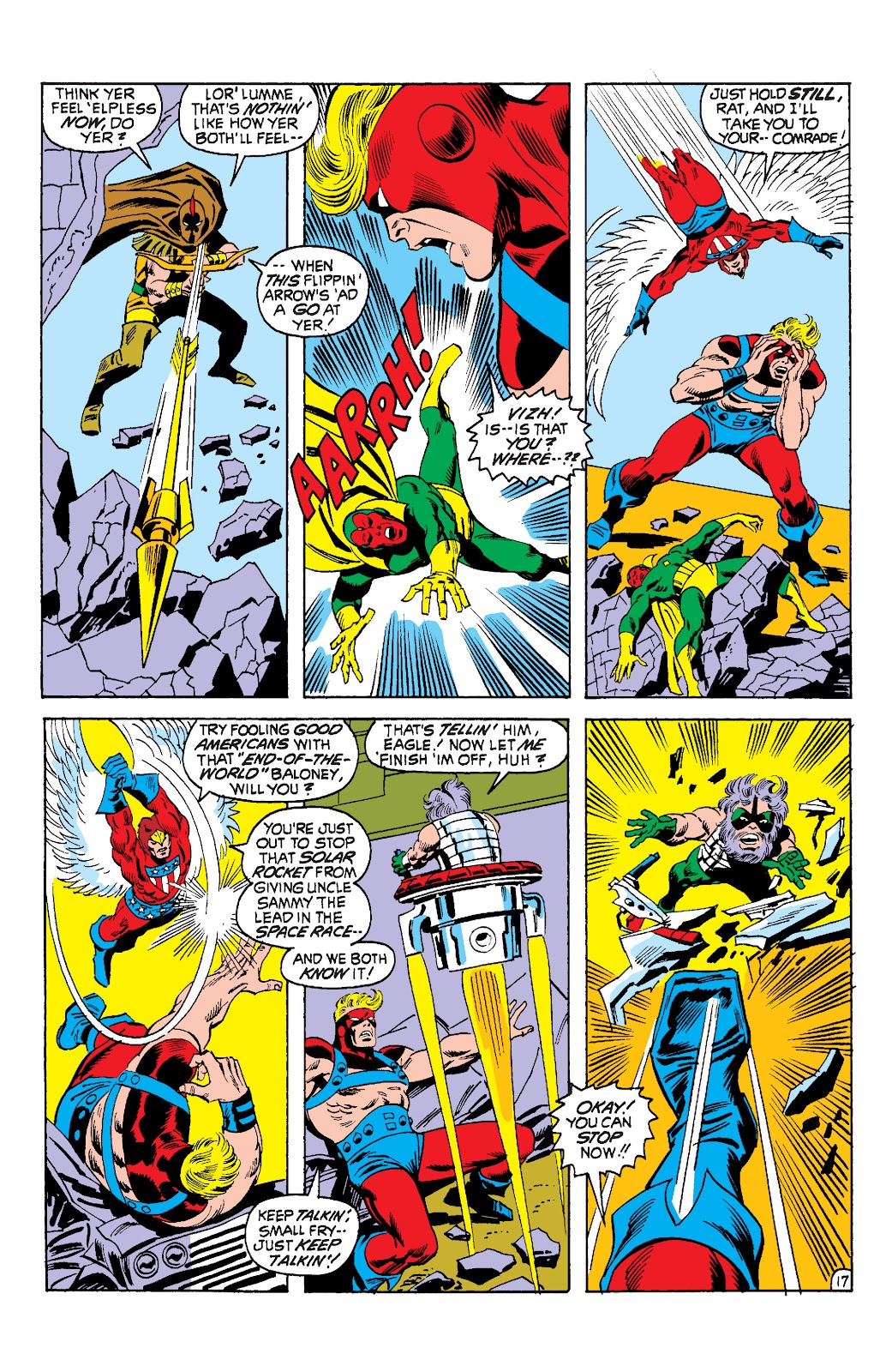 Marvel Masterworks: The Avengers issue TPB 9 (Part 2) - Page 22
