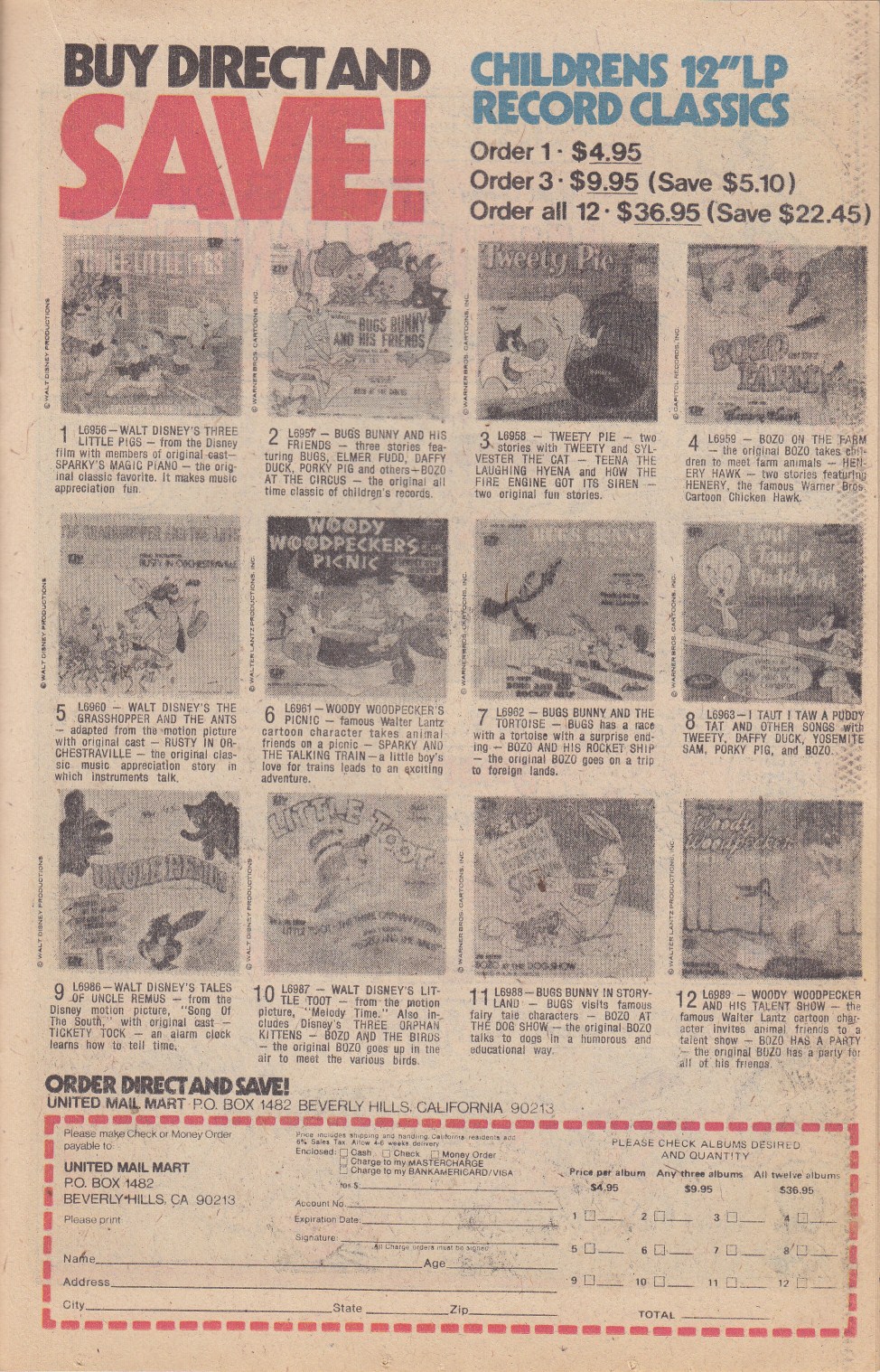 Read online Super Goof comic -  Issue #59 - 23