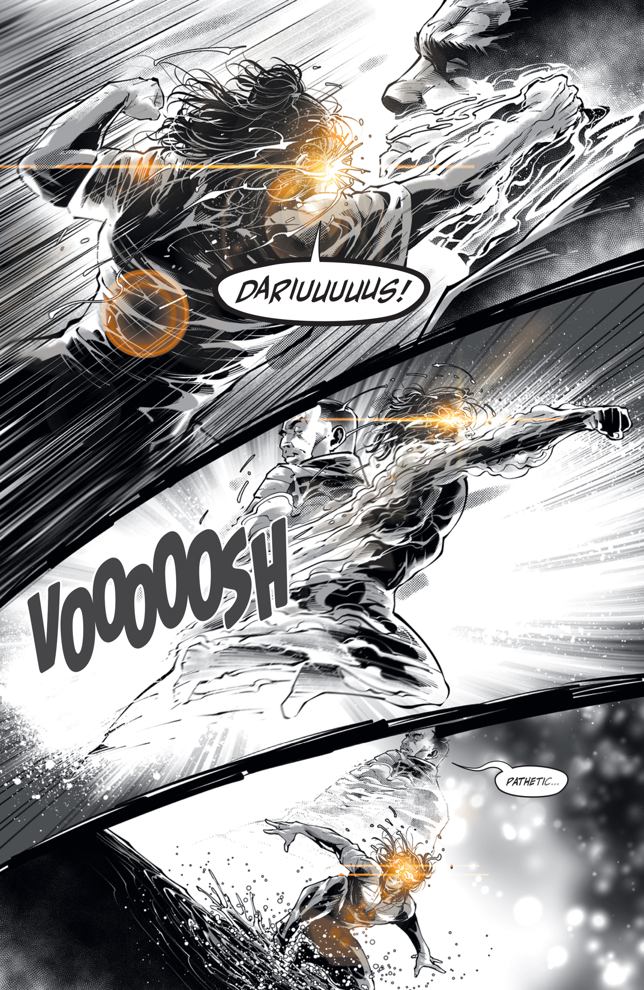 Read online Godslap comic -  Issue #3 - 9