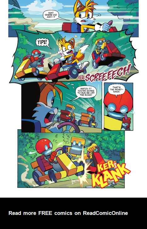 Read online Sonic Super Digest comic -  Issue #16 - 33