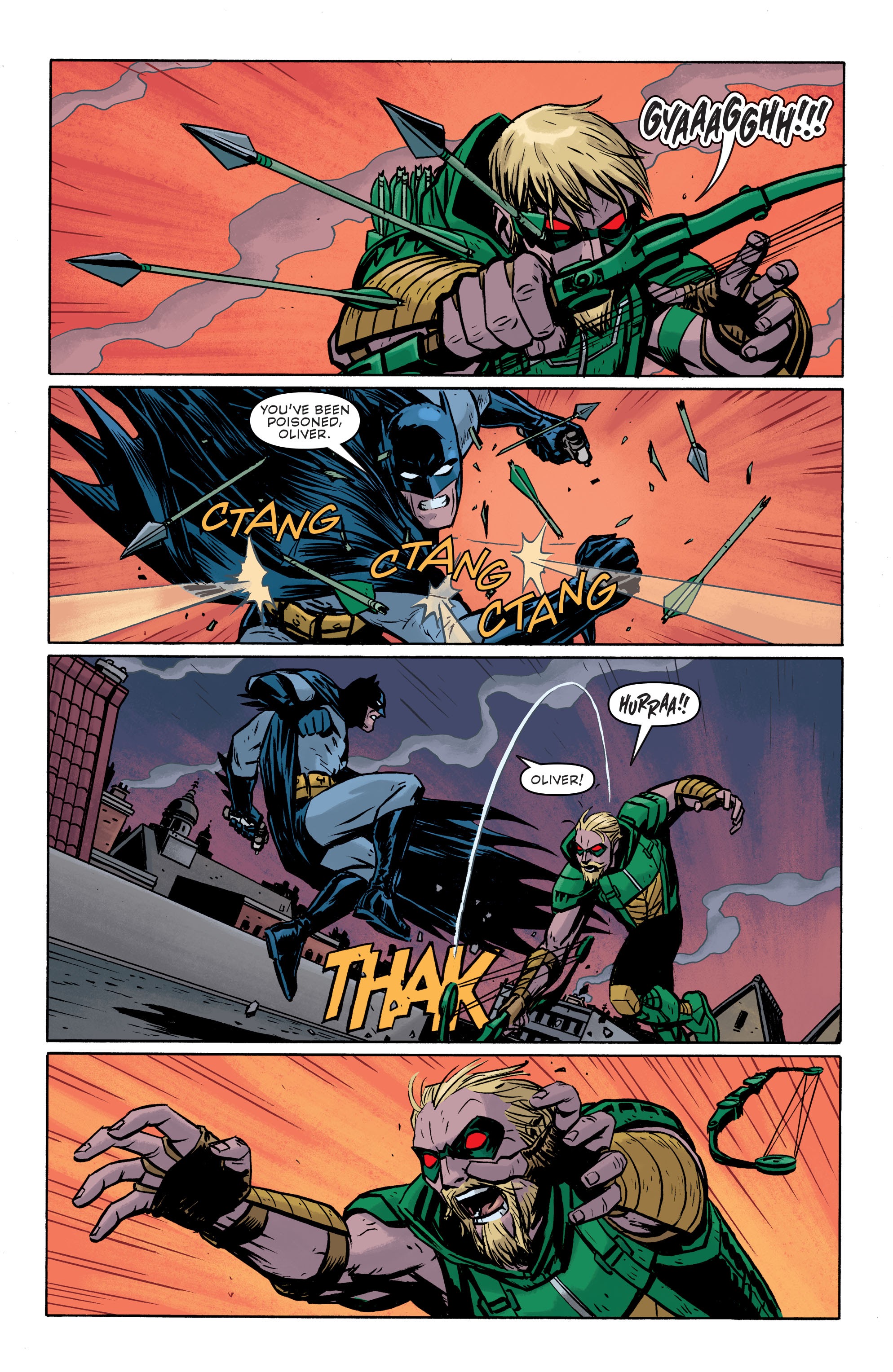 Read online Batman: Universe comic -  Issue # _TPB (Part 1) - 35