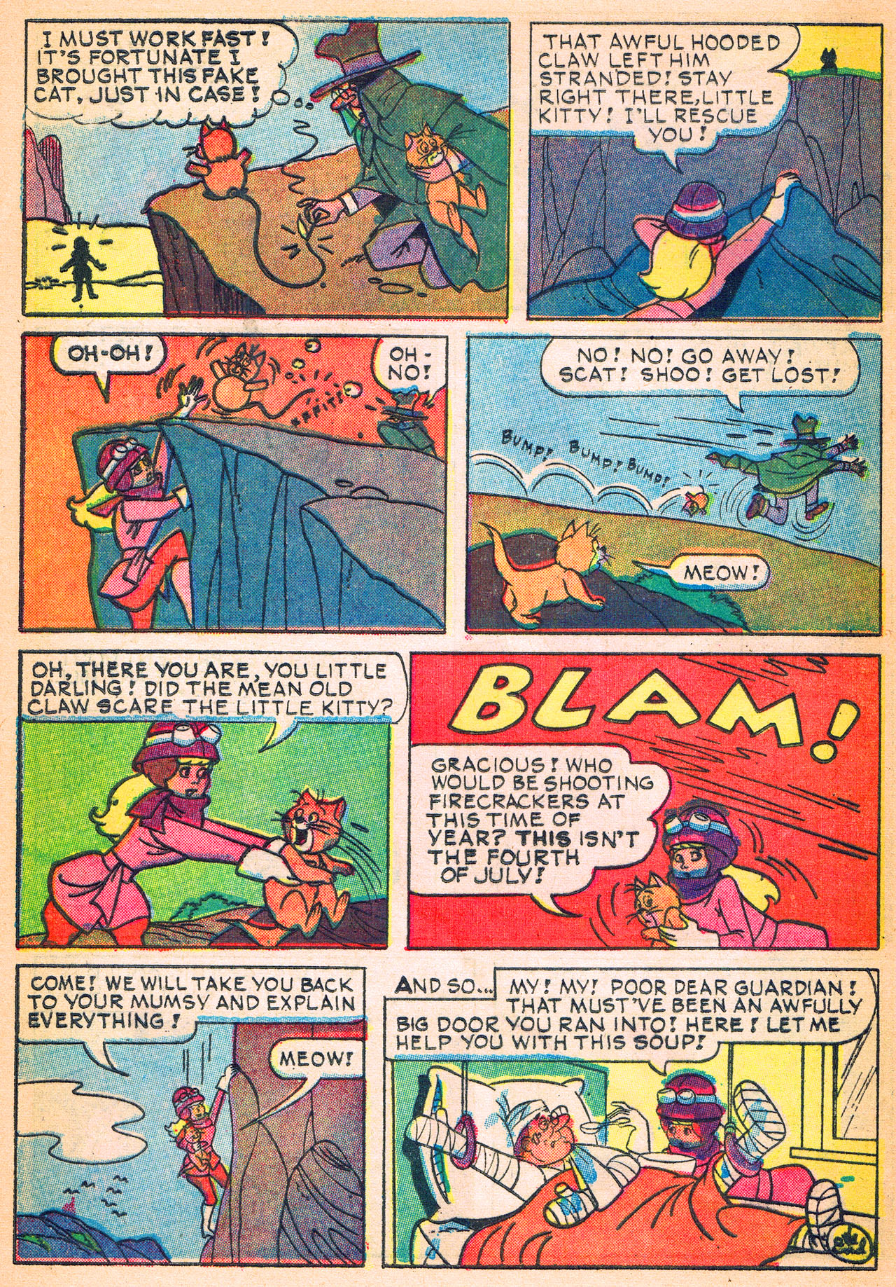 Read online Fun-In comic -  Issue #3 - 16