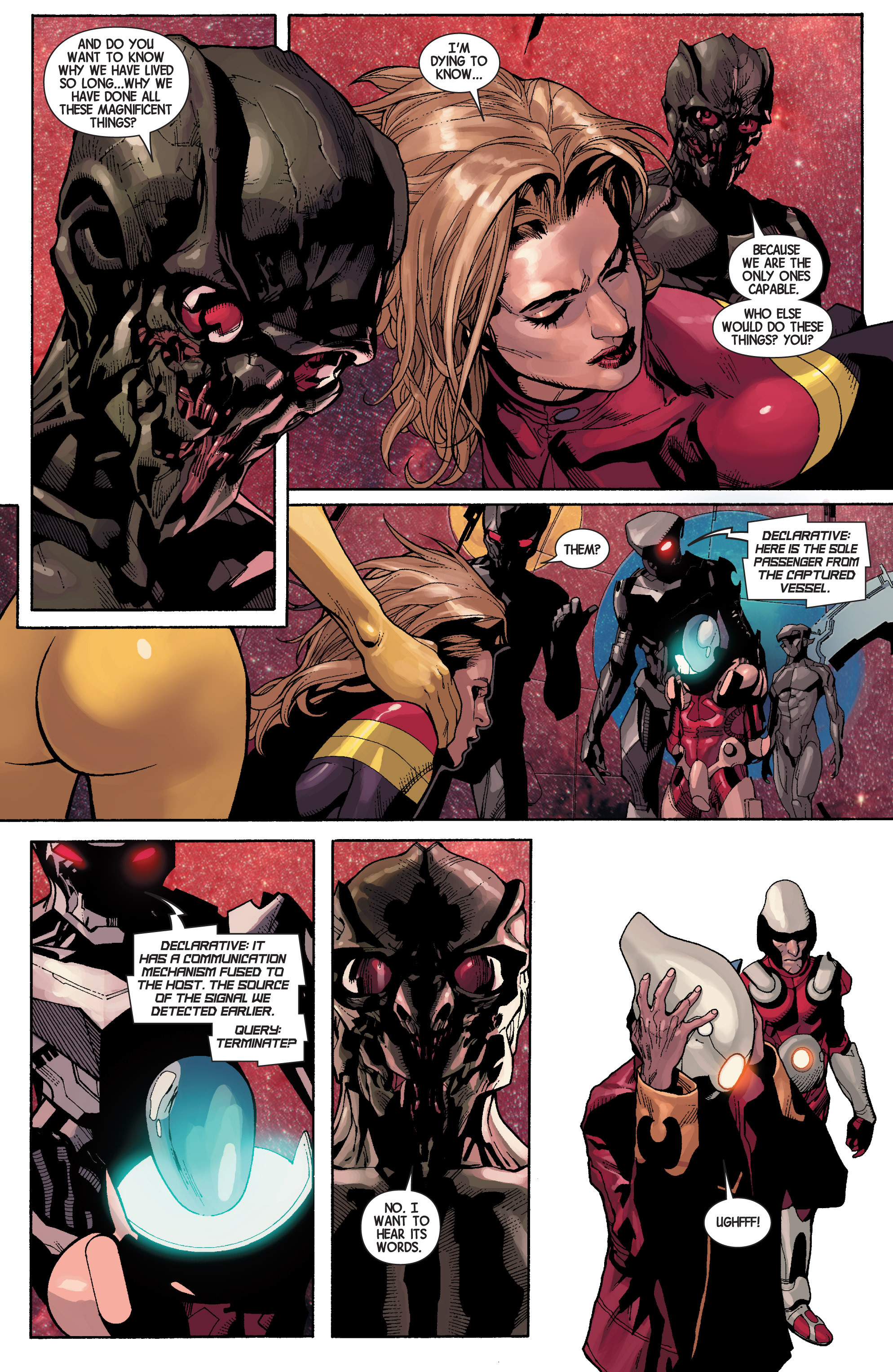 Read online Avengers (2013) comic -  Issue #Avengers (2013) _TPB 4 - 54