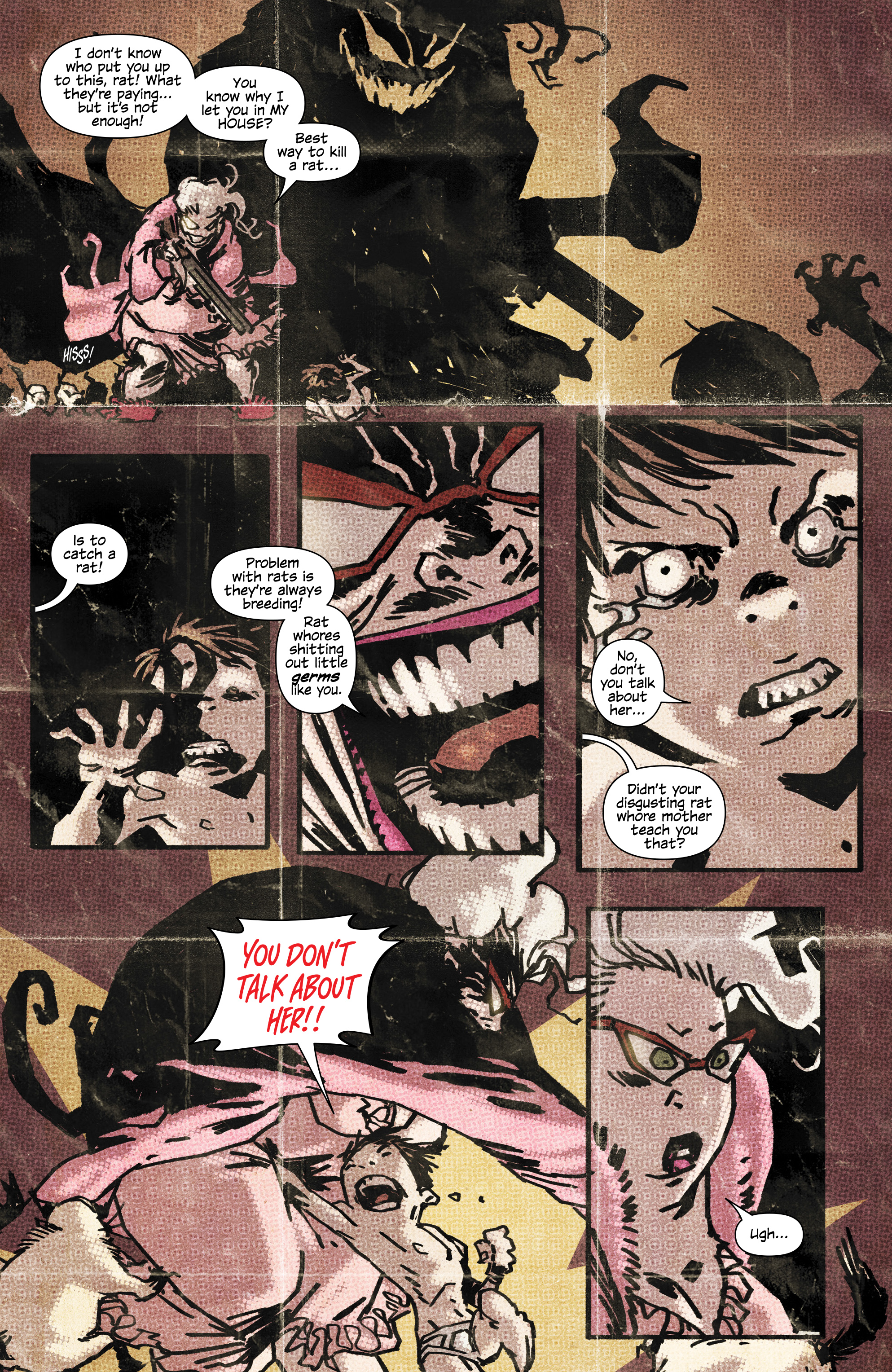 Read online Renato Jones: The One% comic -  Issue #1 - 27