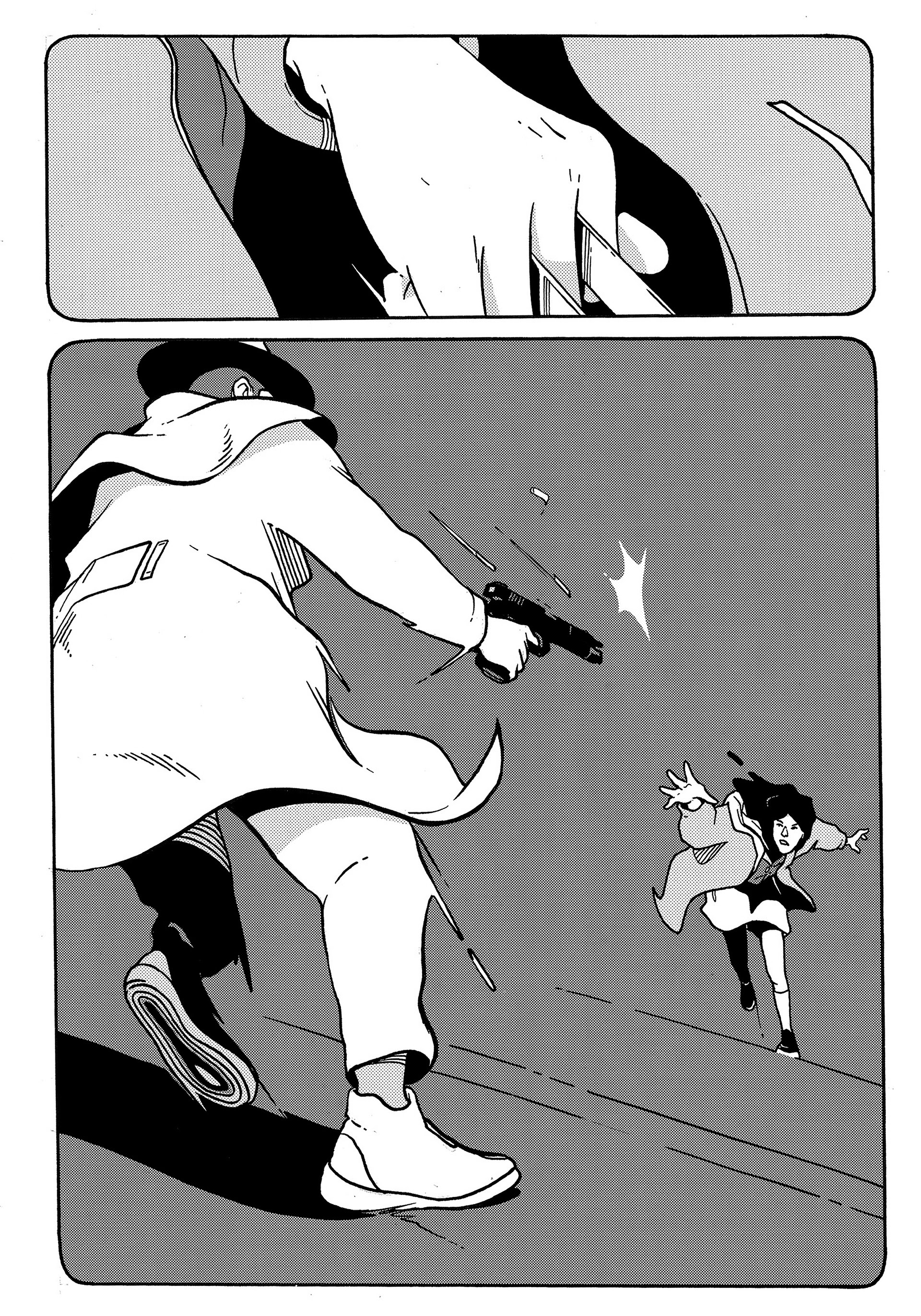 Read online Joyama comic -  Issue # TPB (Part 1) - 31