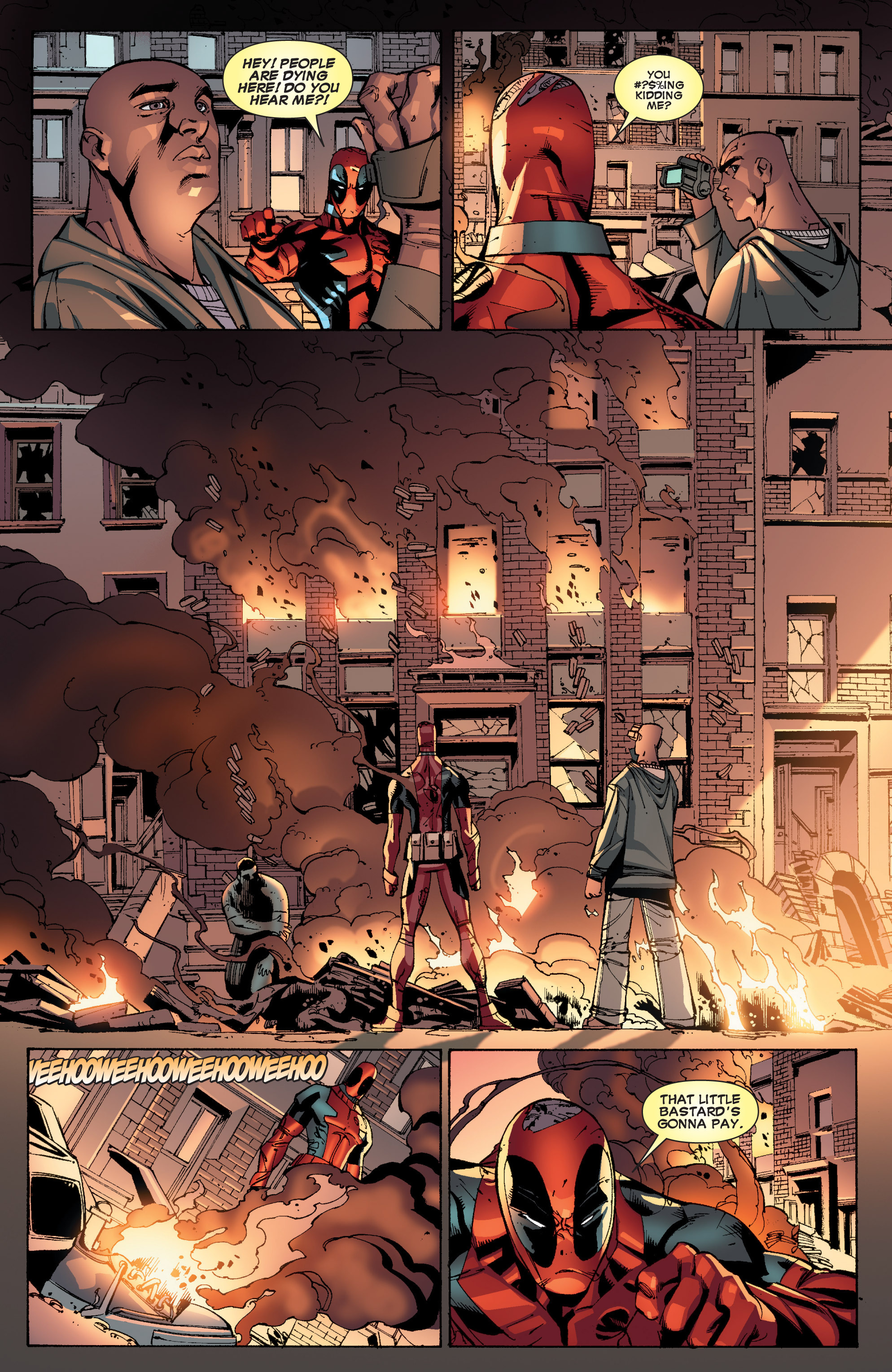 Read online Deadpool Classic comic -  Issue # TPB 14 (Part 1) - 52
