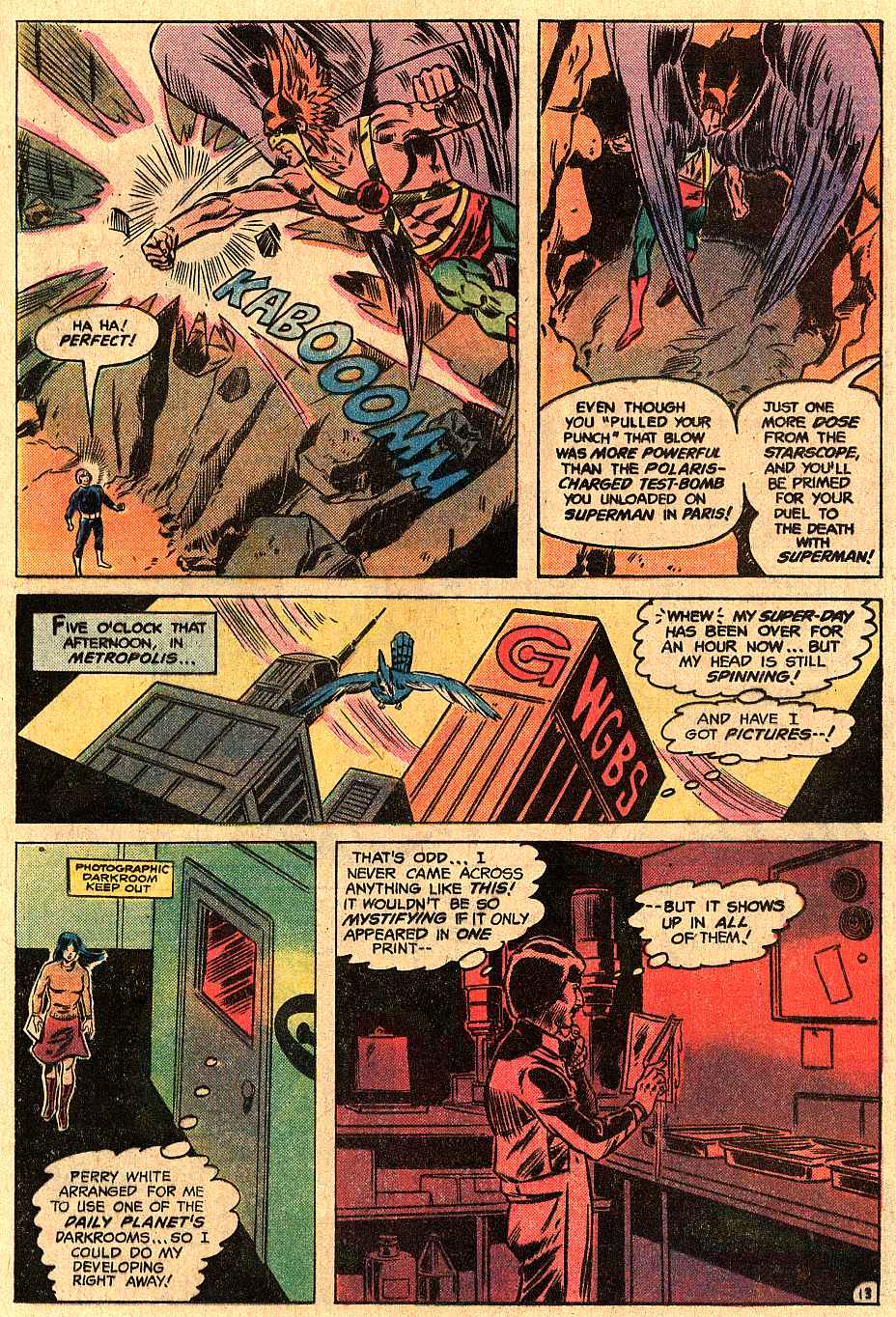 Read online DC Comics Presents comic -  Issue #11 - 14