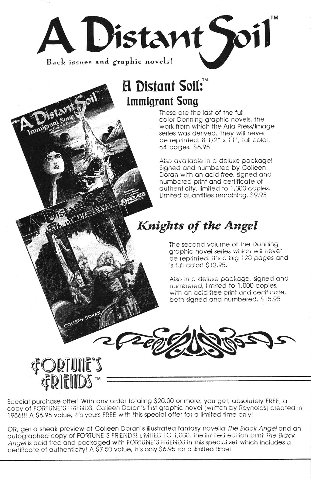 Read online A Distant Soil comic -  Issue #16 - 30