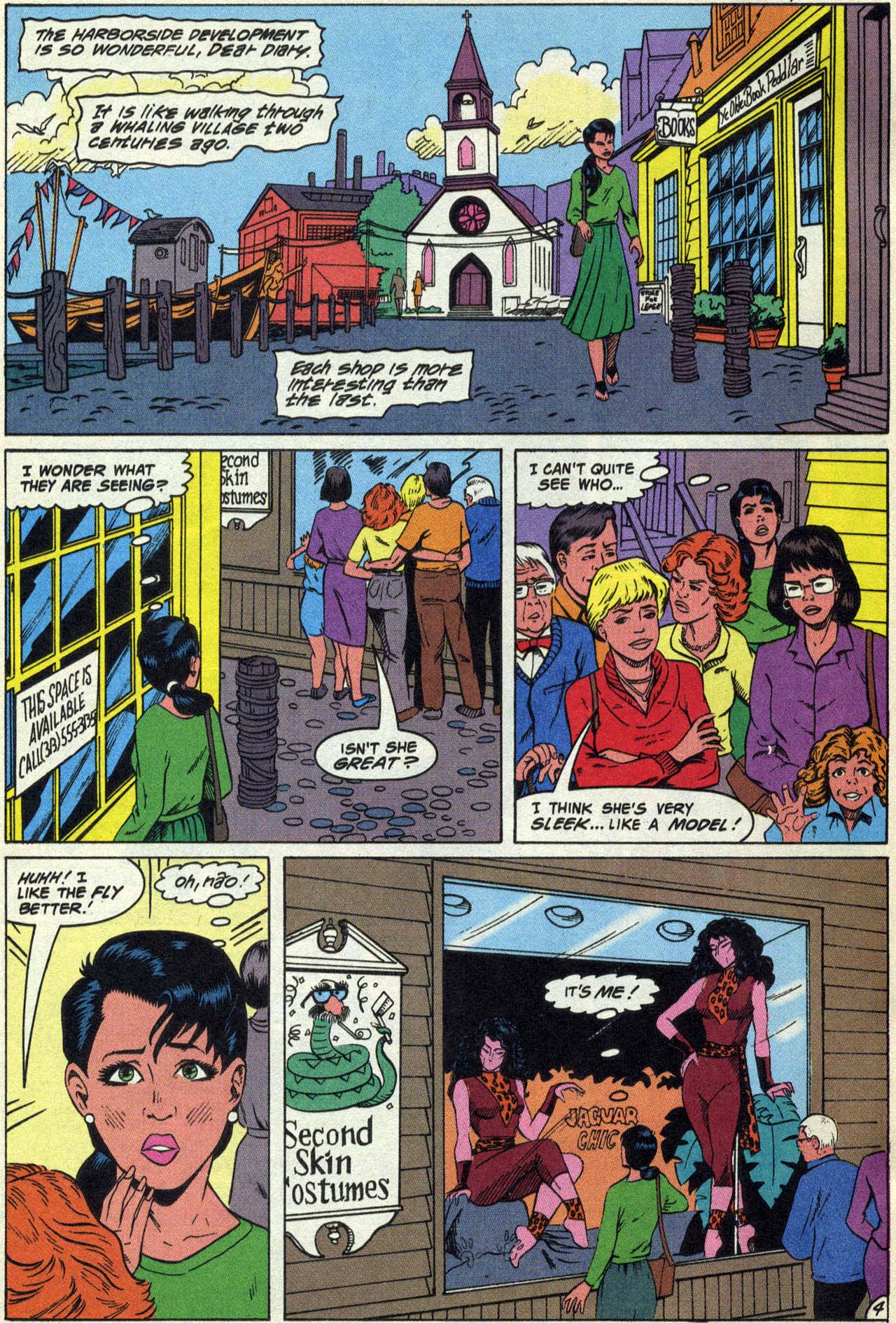 Read online The Jaguar comic -  Issue #9 - 5