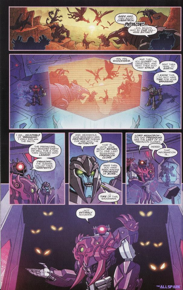 Transformers Prime: Beast Hunters Special Full #1 - English 2