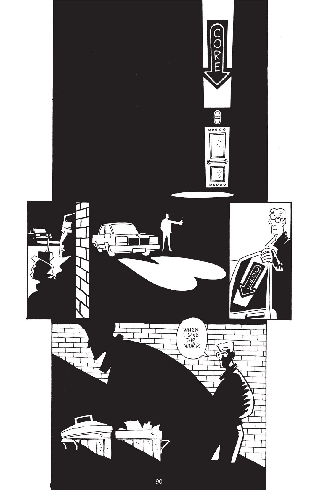 Read online Kane comic -  Issue # TPB 3 - 91