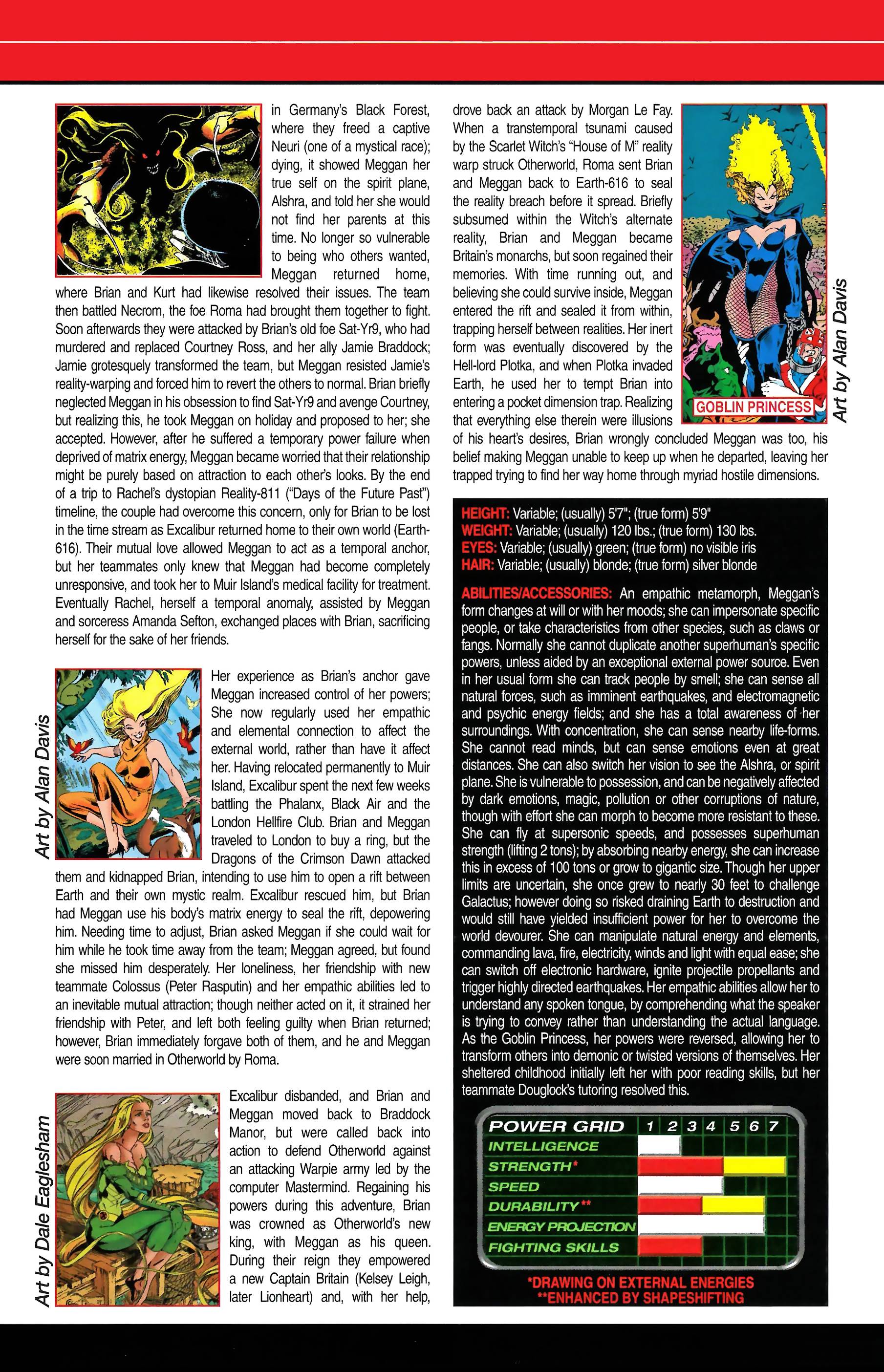 Read online Official Handbook of the Marvel Universe A to Z comic -  Issue # TPB 7 (Part 2) - 8