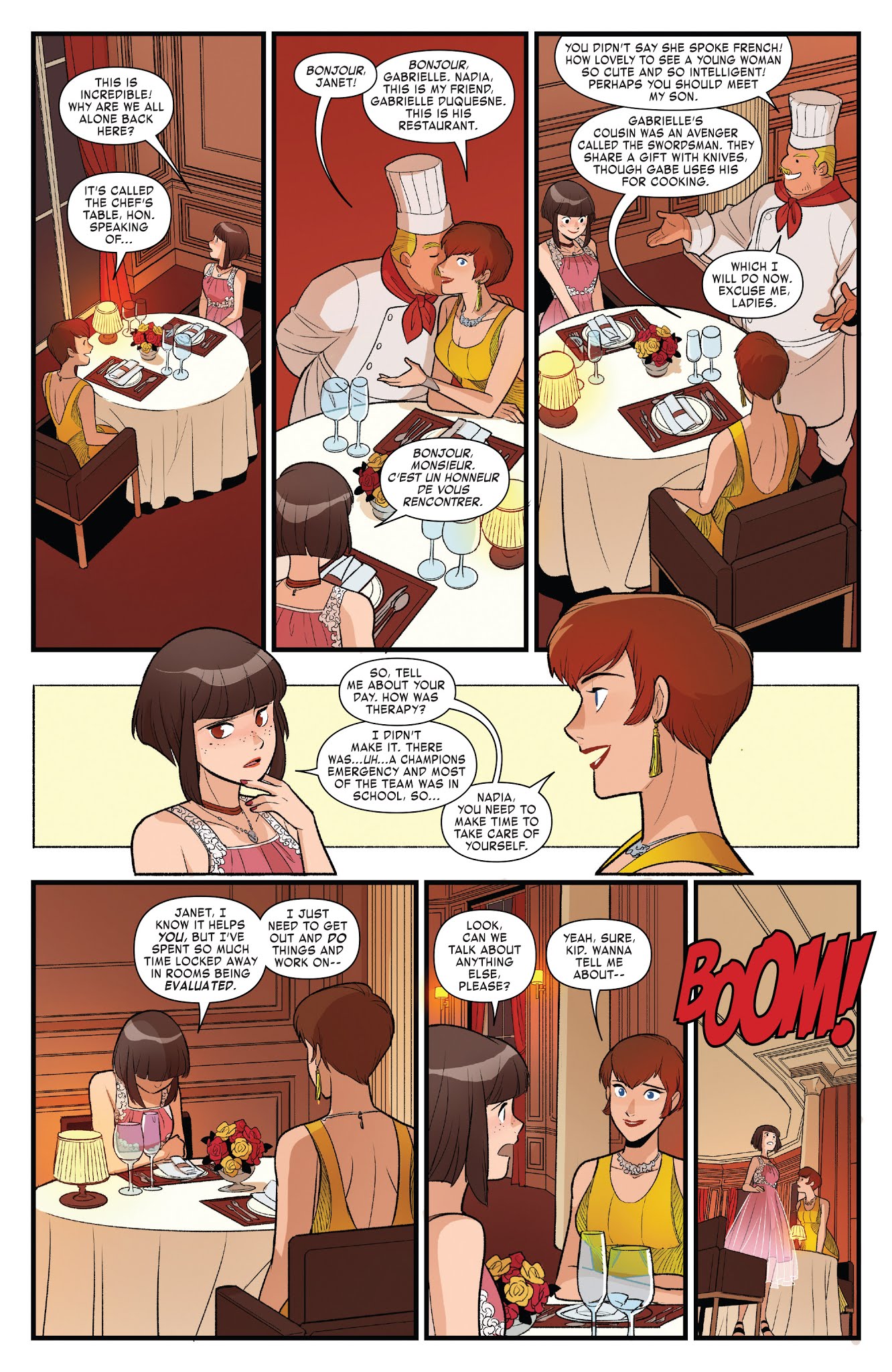 Read online The Unstoppable Wasp (2018) comic -  Issue #2 - 14