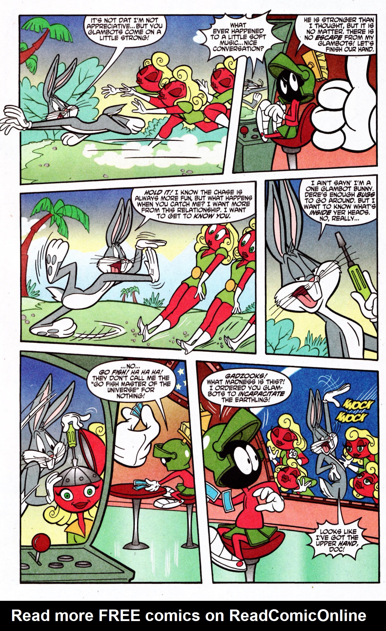 Looney Tunes (1994) Issue #152 #91 - English 11