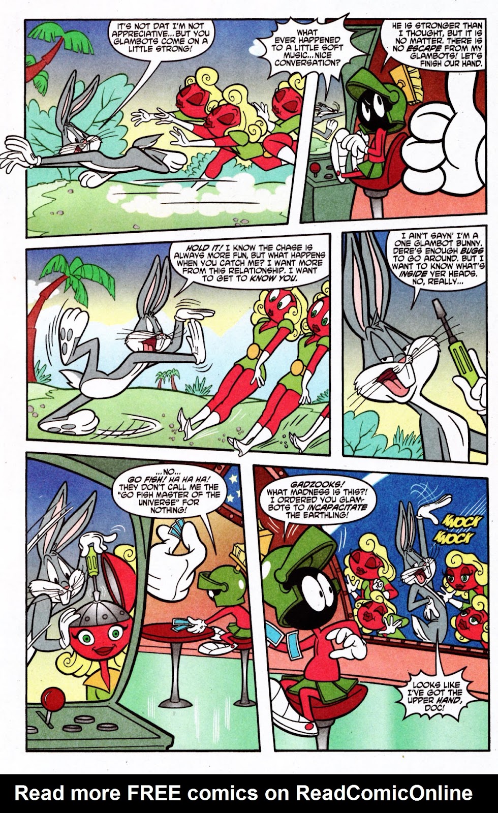 Looney Tunes (1994) issue 152 - Page 11