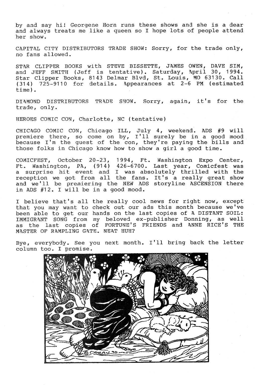 Read online A Distant Soil comic -  Issue #7 - 24