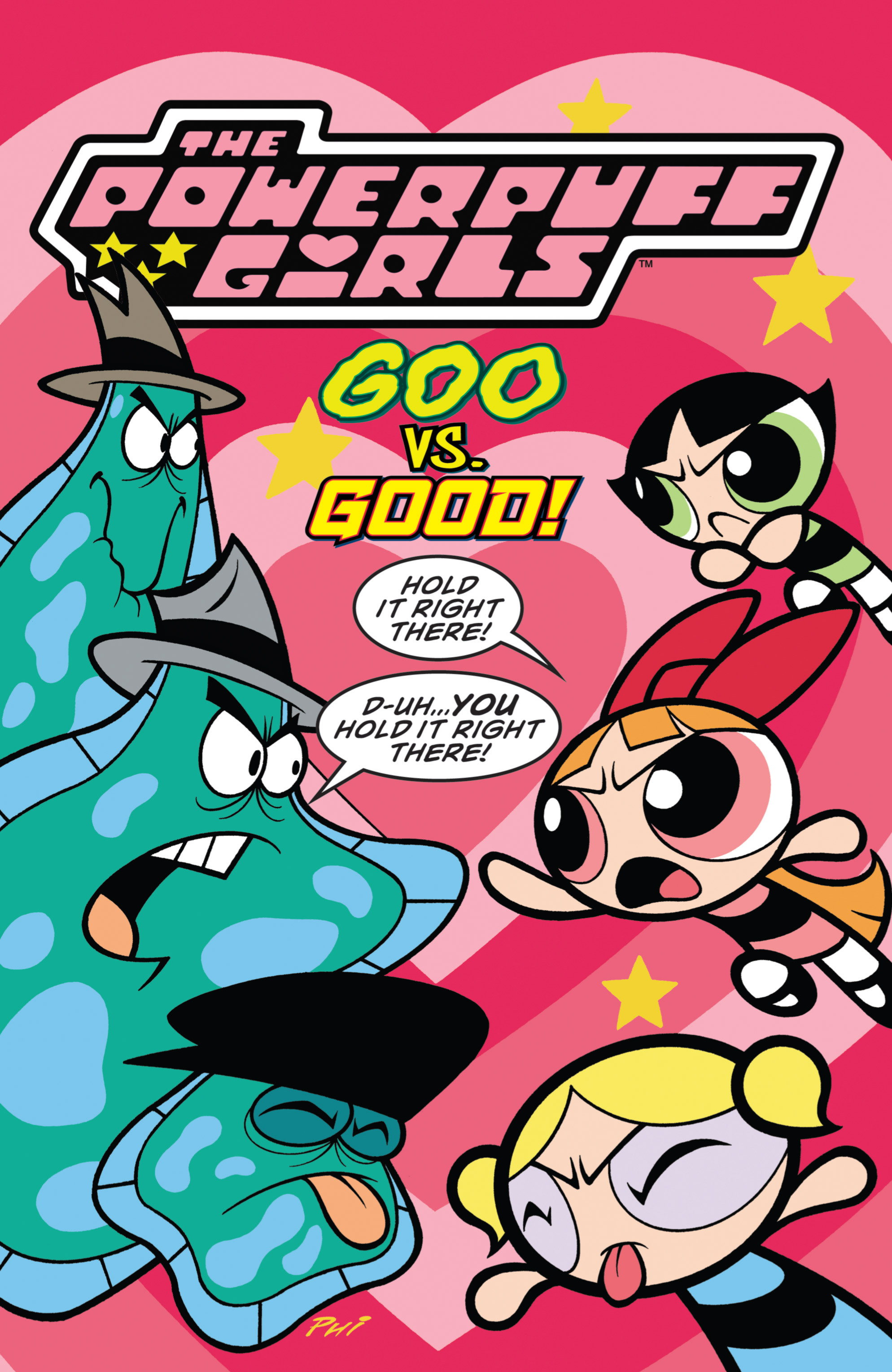 Read online Powerpuff Girls Classics comic -  Issue # TPB 3 - 73