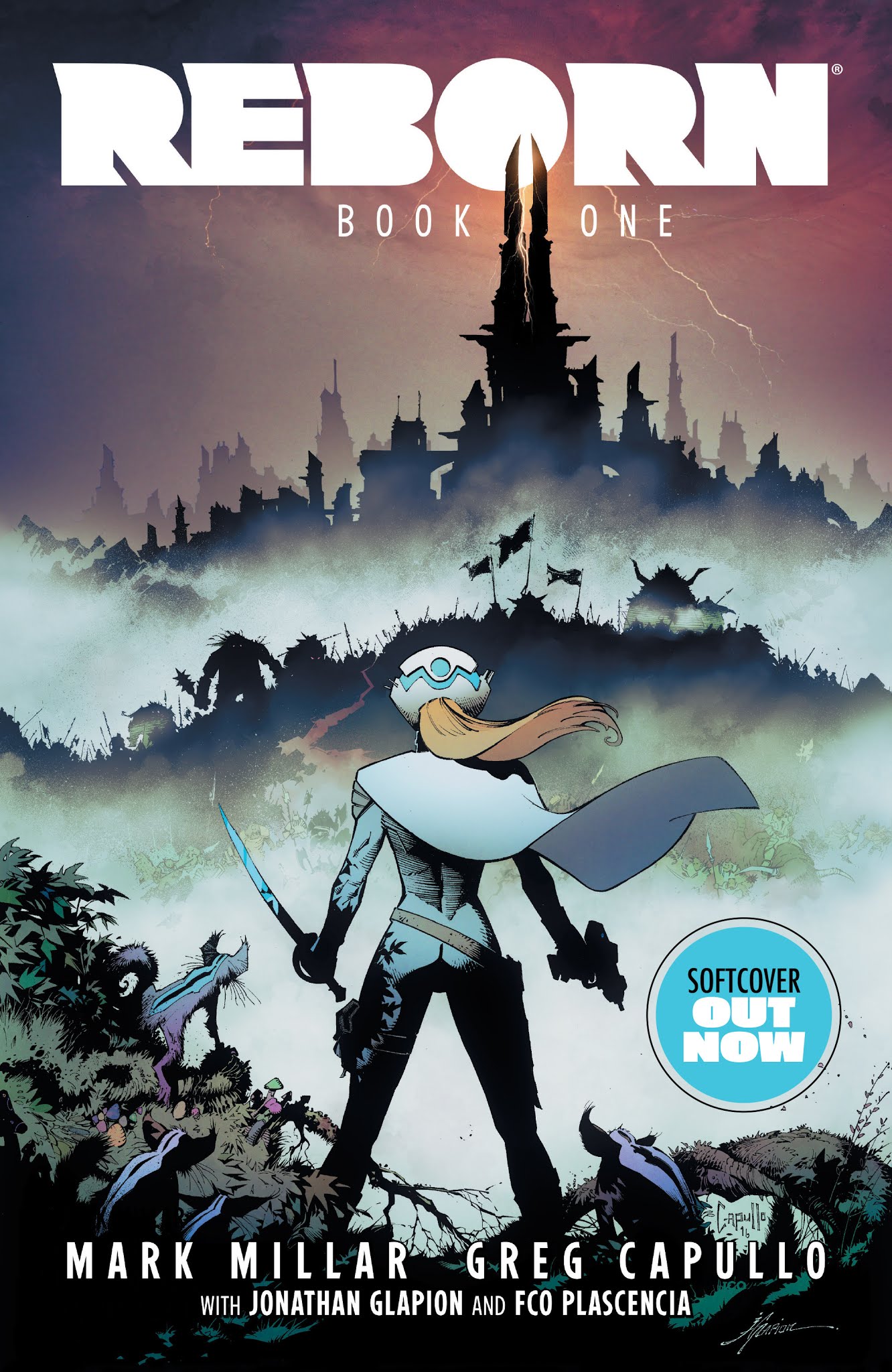 Read online The Magic Order comic -  Issue #1 - 36